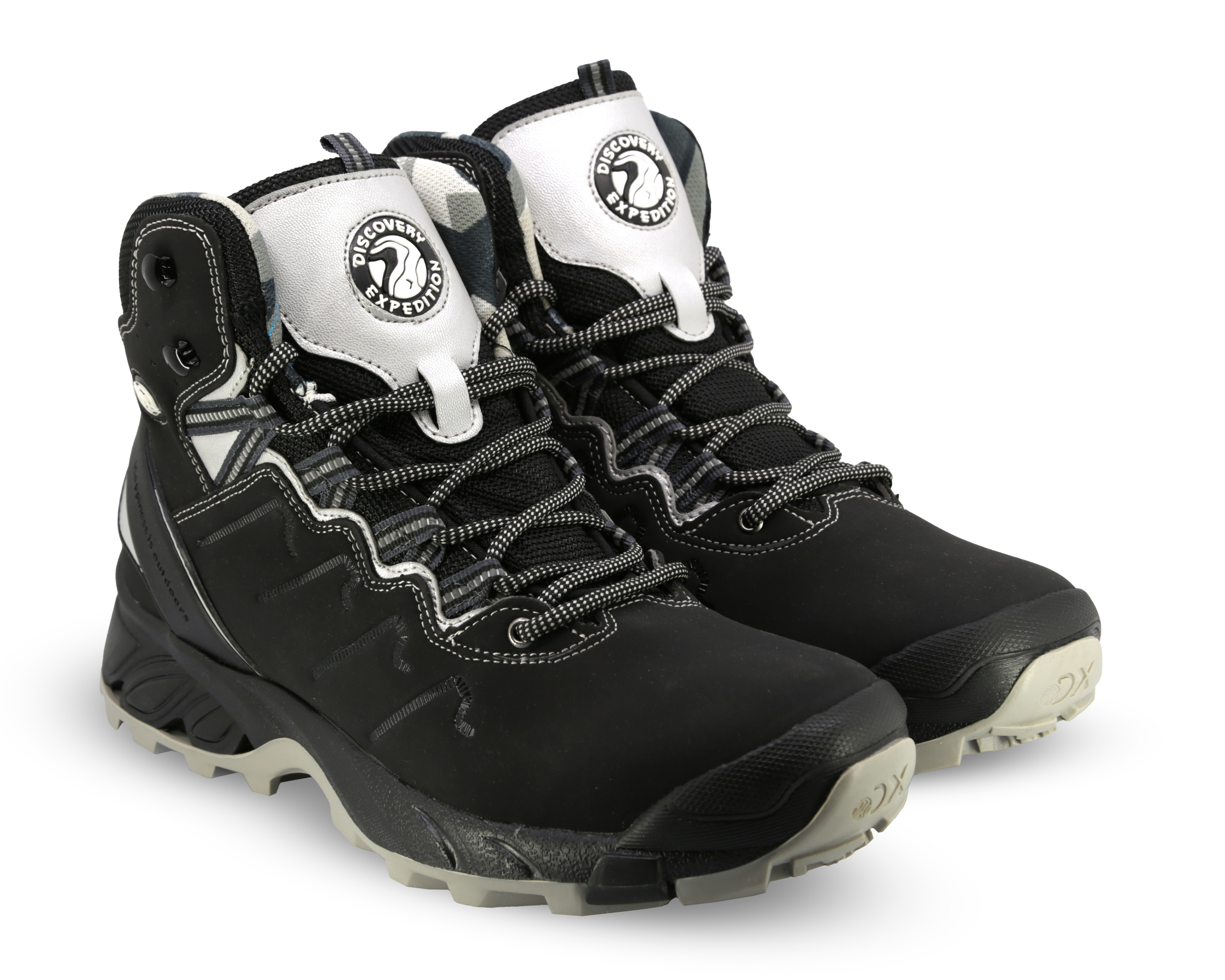 Foto 2 pulgar | Foto 1 | Botas Outdoor Discovery Janka para Hombre