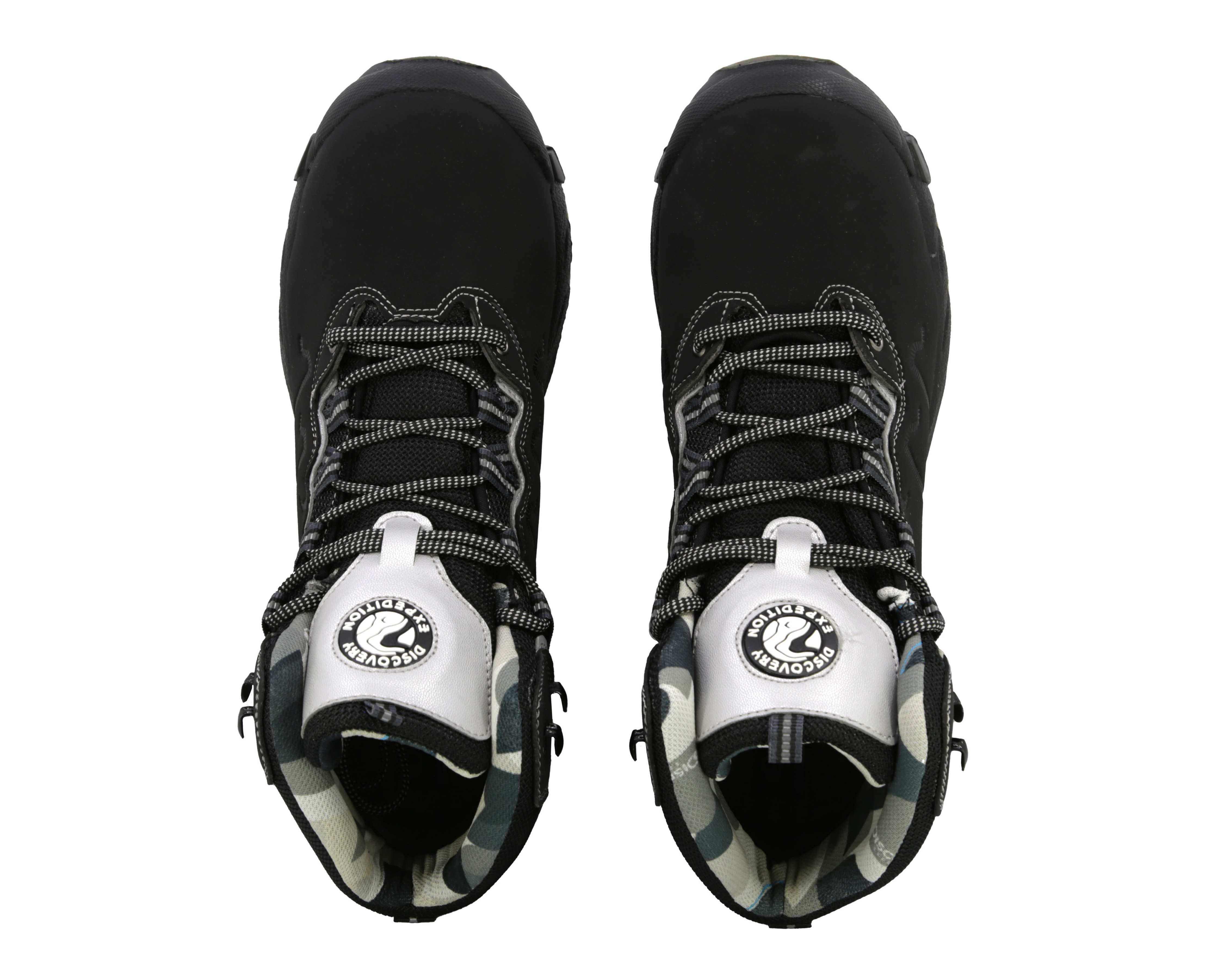 Foto 4 pulgar | Foto 3 | Botas Outdoor Discovery Janka para Hombre
