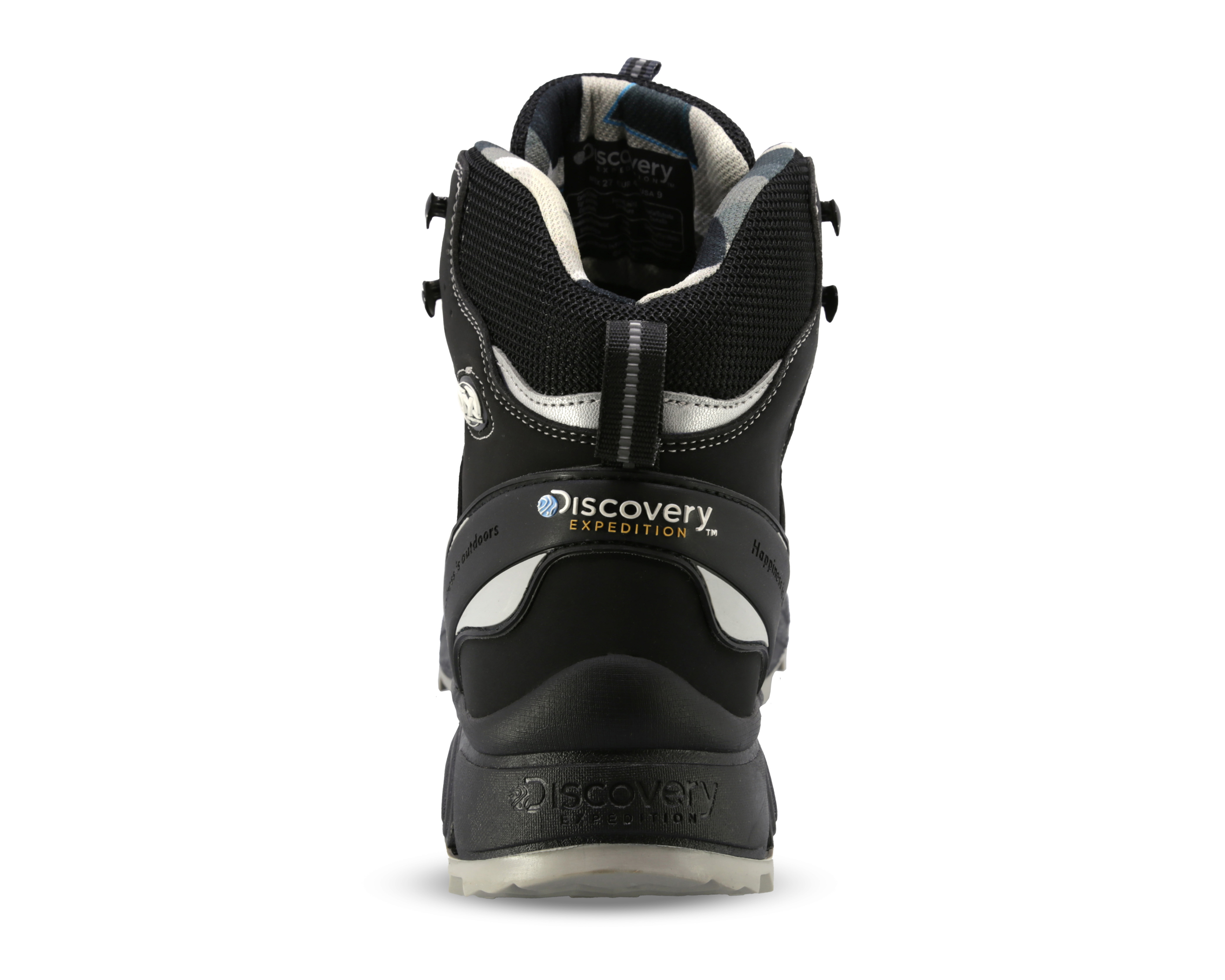 Foto 7 pulgar | Foto 6 | Botas Outdoor Discovery Janka para Hombre