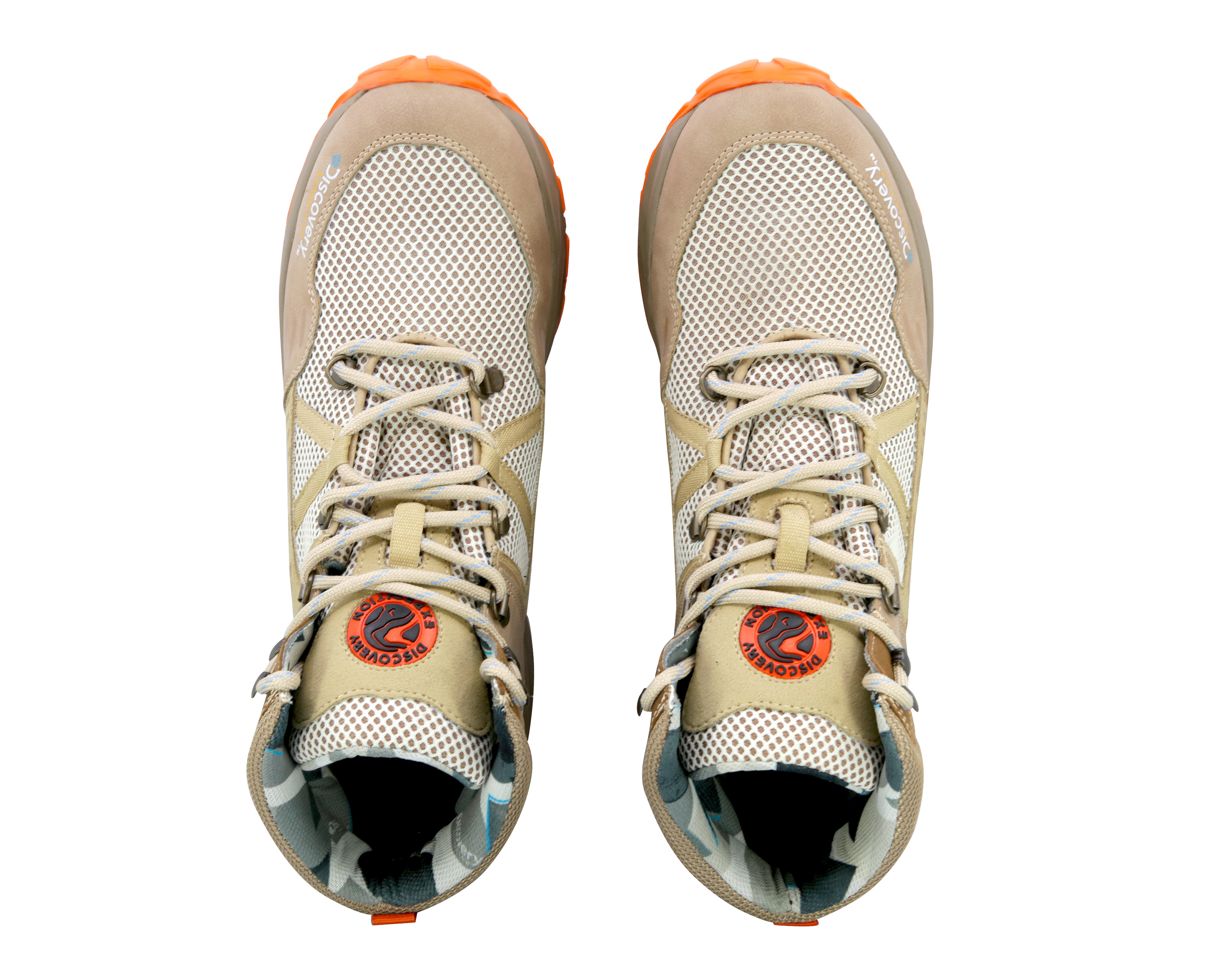 Foto 4 pulgar | Foto 3 | Botas Outdoor Discovery para Hombre