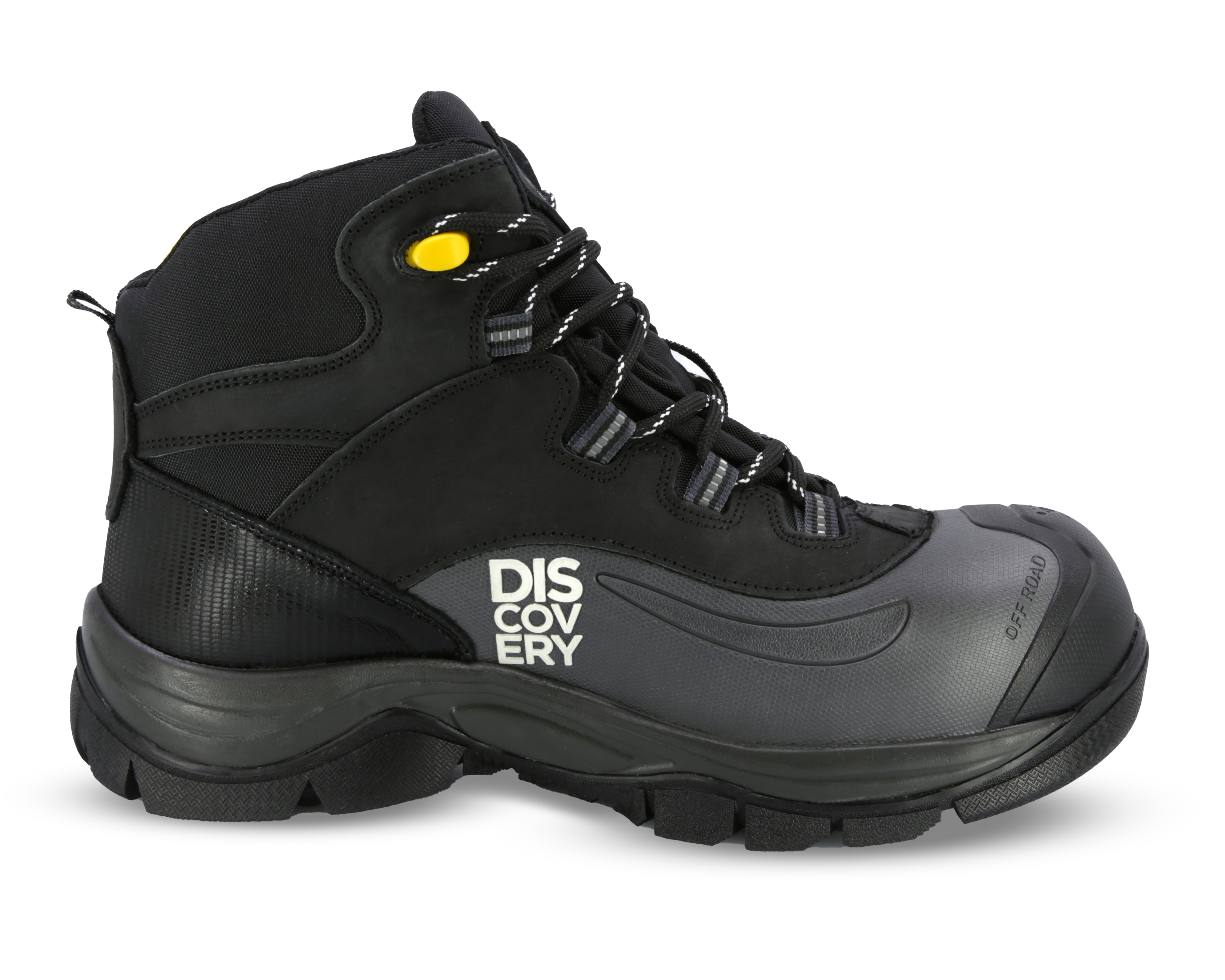Foto 5 pulgar | Foto 4 | Botas Outdoor Discovery de Piel para Hombre
