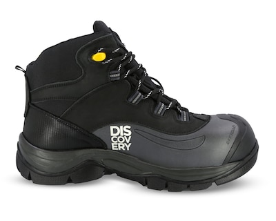 Foto 4 | Foto 4 | Botas Outdoor Discovery de Piel para Hombre