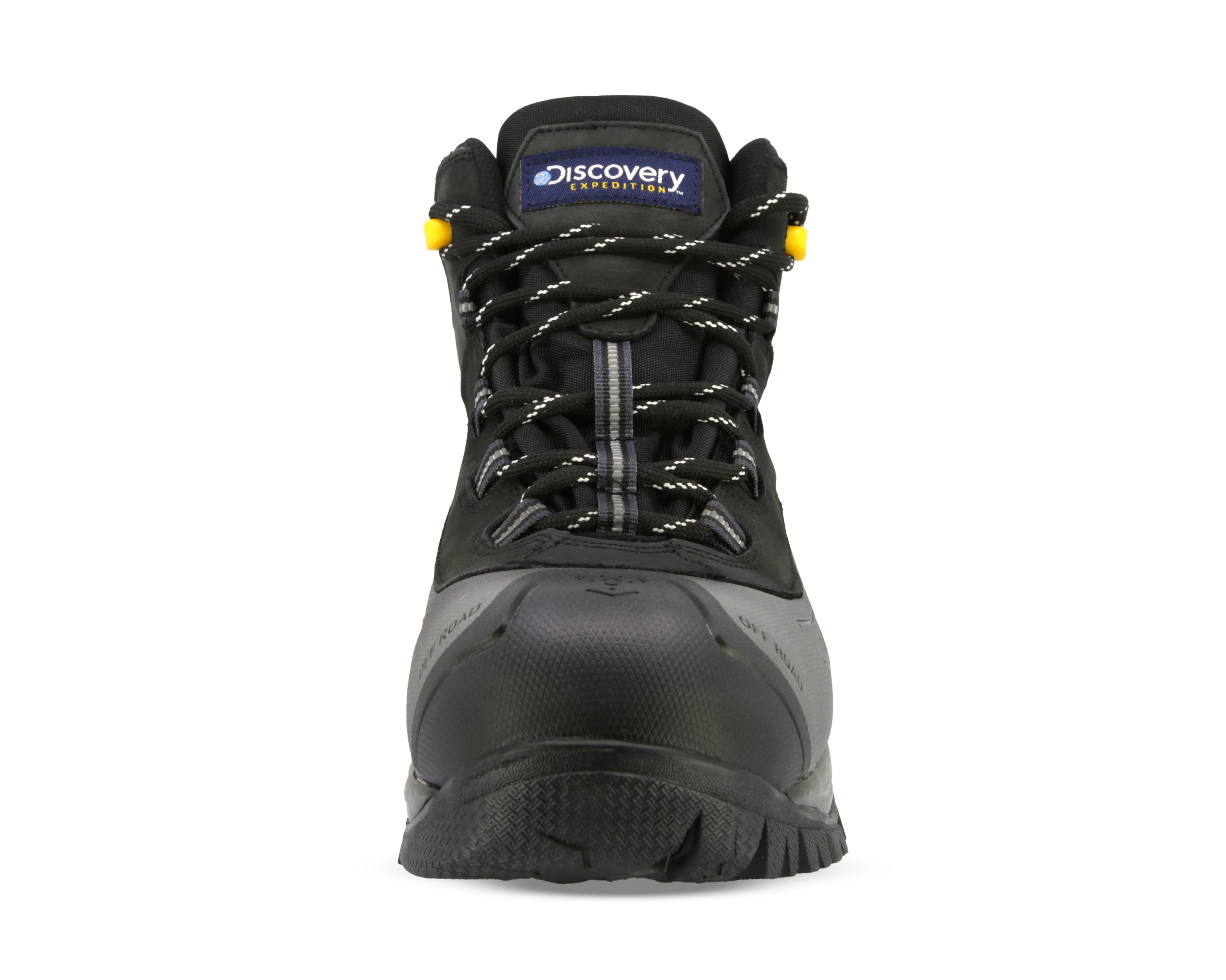 Foto 6 pulgar | Foto 5 | Botas Outdoor Discovery de Piel para Hombre