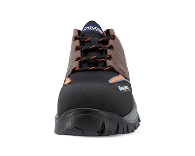 Foto 5 | Foto 5 | Botas de Trabajo Discovery de Piel para Hombre