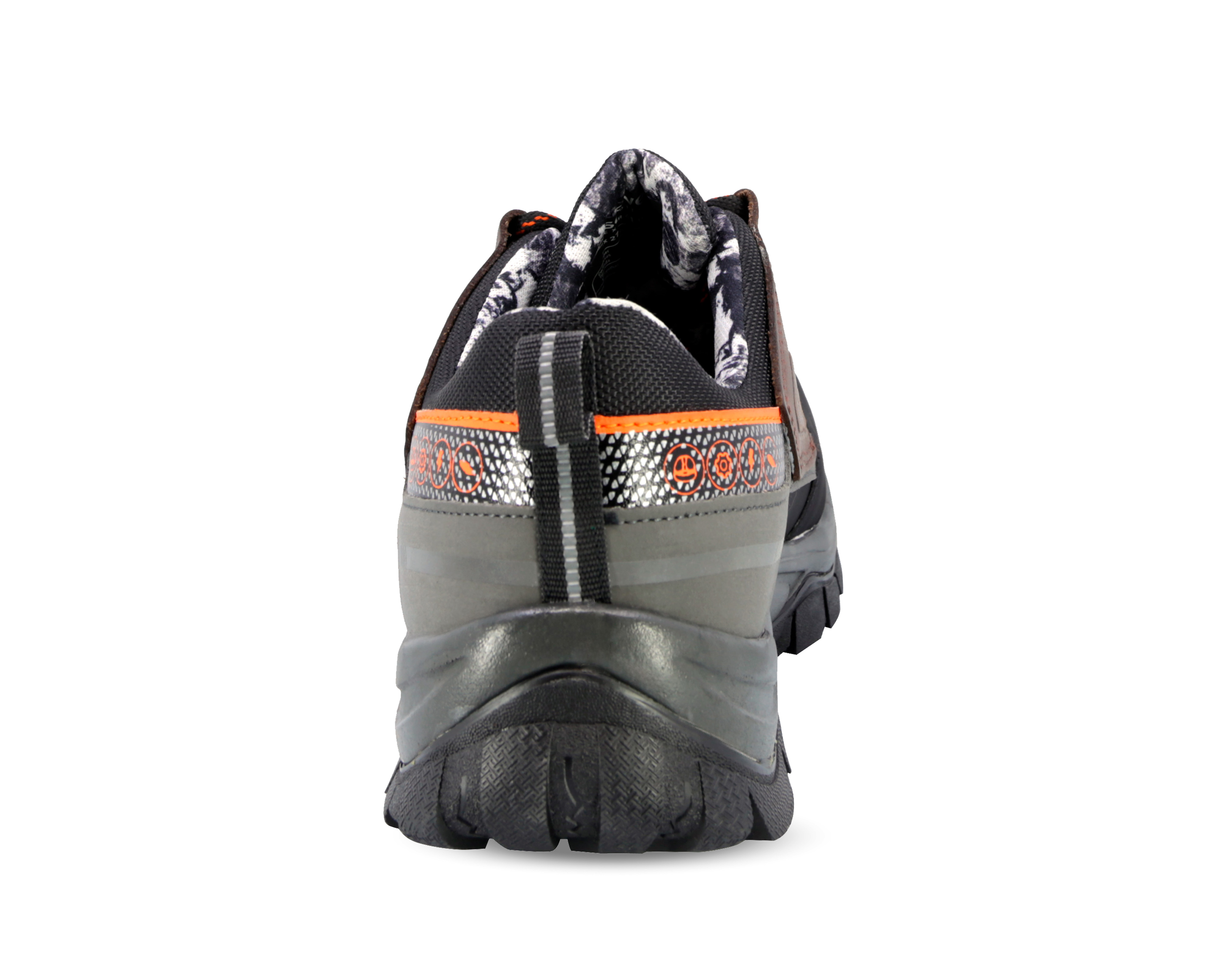 Foto 6 | Foto 6 | Botas de Trabajo Discovery de Piel para Hombre