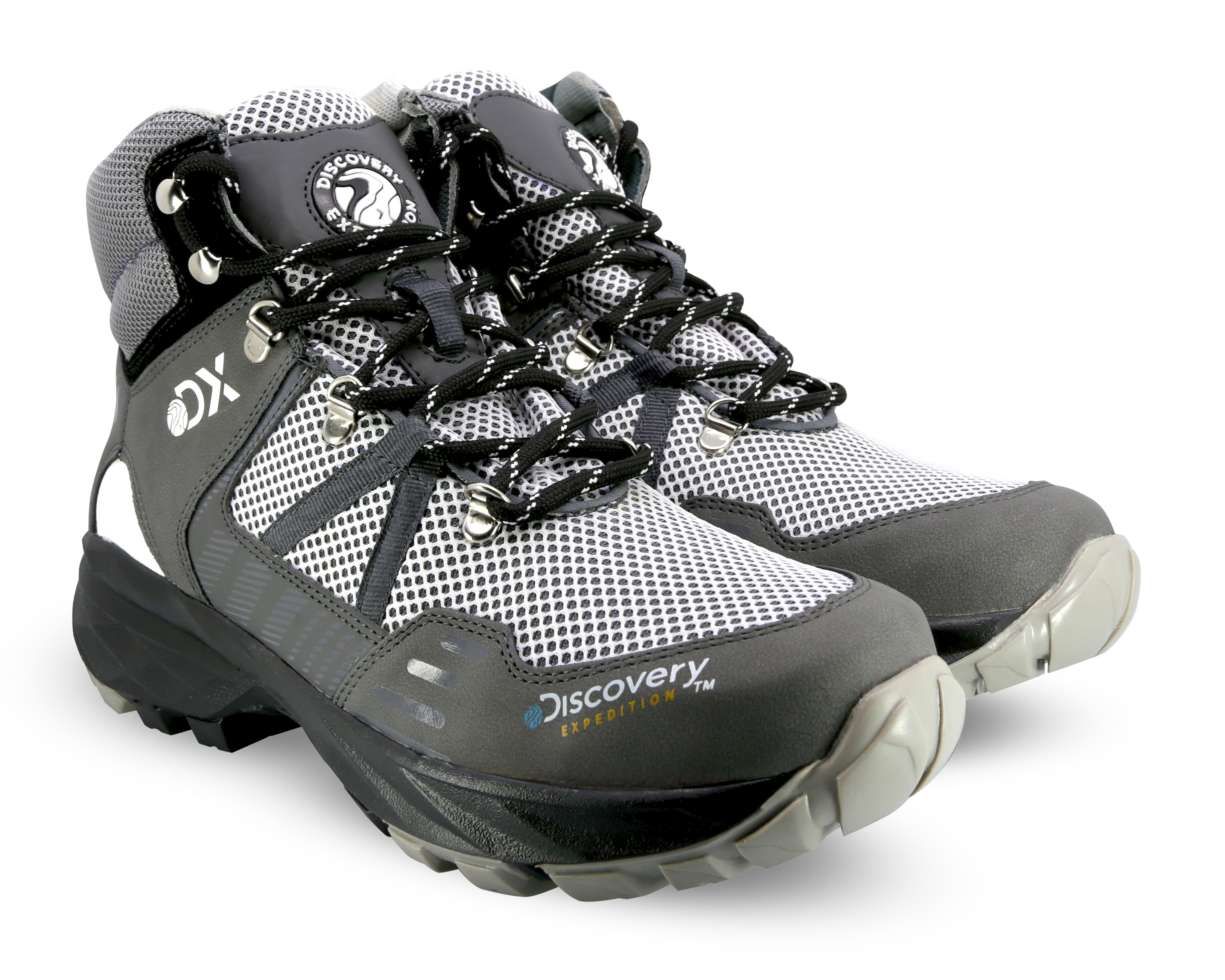 Foto 2 pulgar | Foto 1 | Botas Outdoor Discovery para Hombre