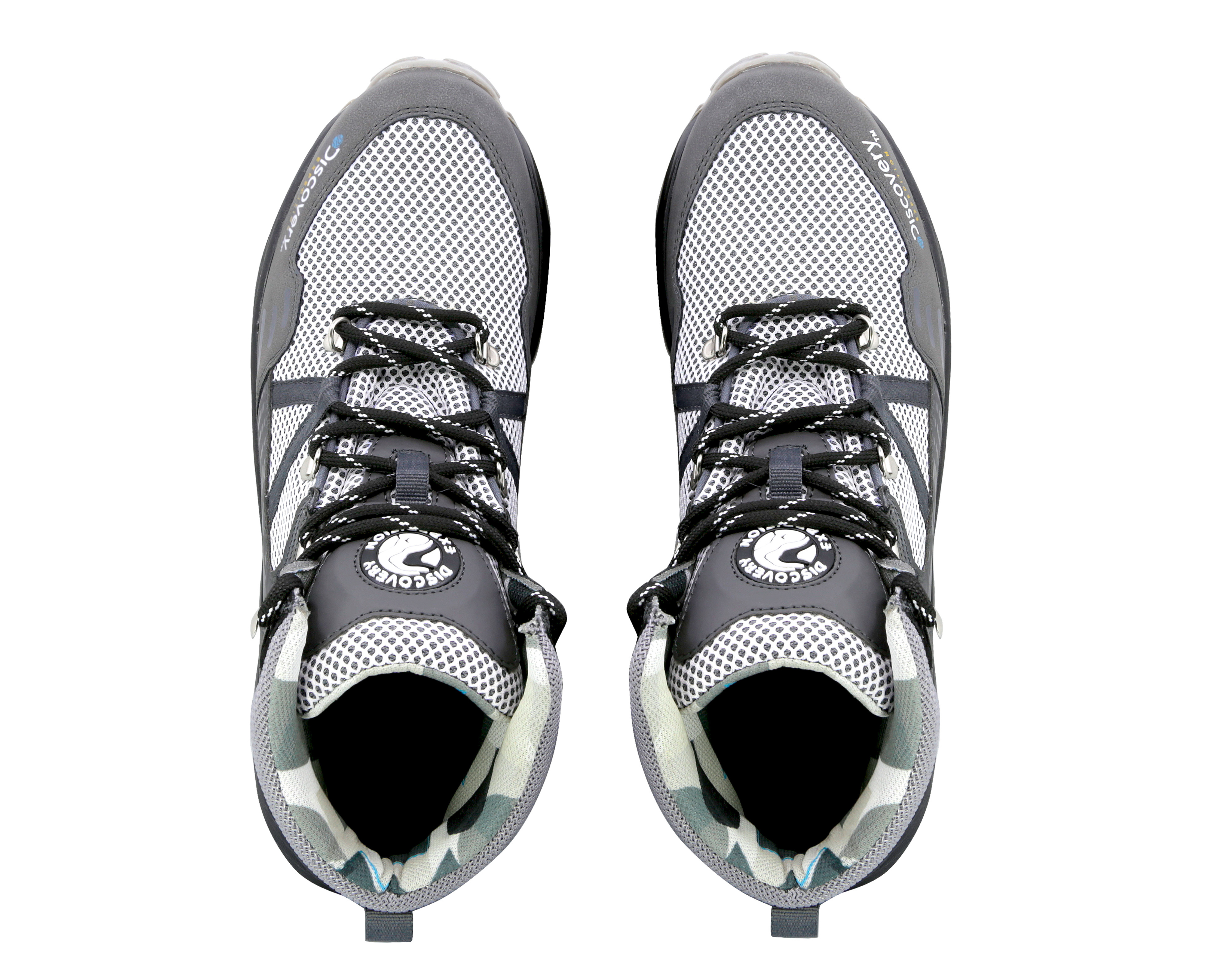 Foto 4 pulgar | Foto 3 | Botas Outdoor Discovery para Hombre