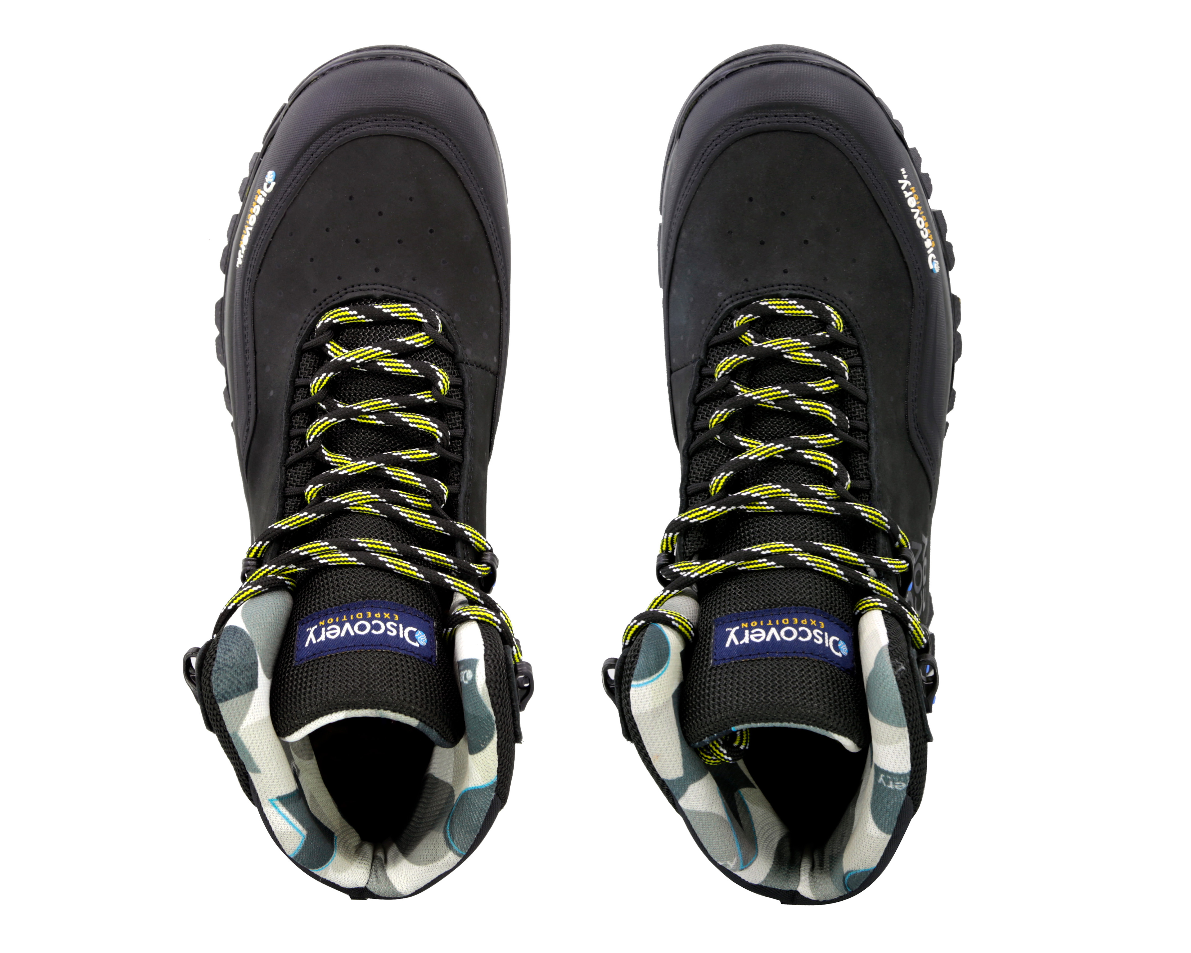 Foto 4 pulgar | Foto 3 | Botas Outdoor Discovery de Piel para Hombre