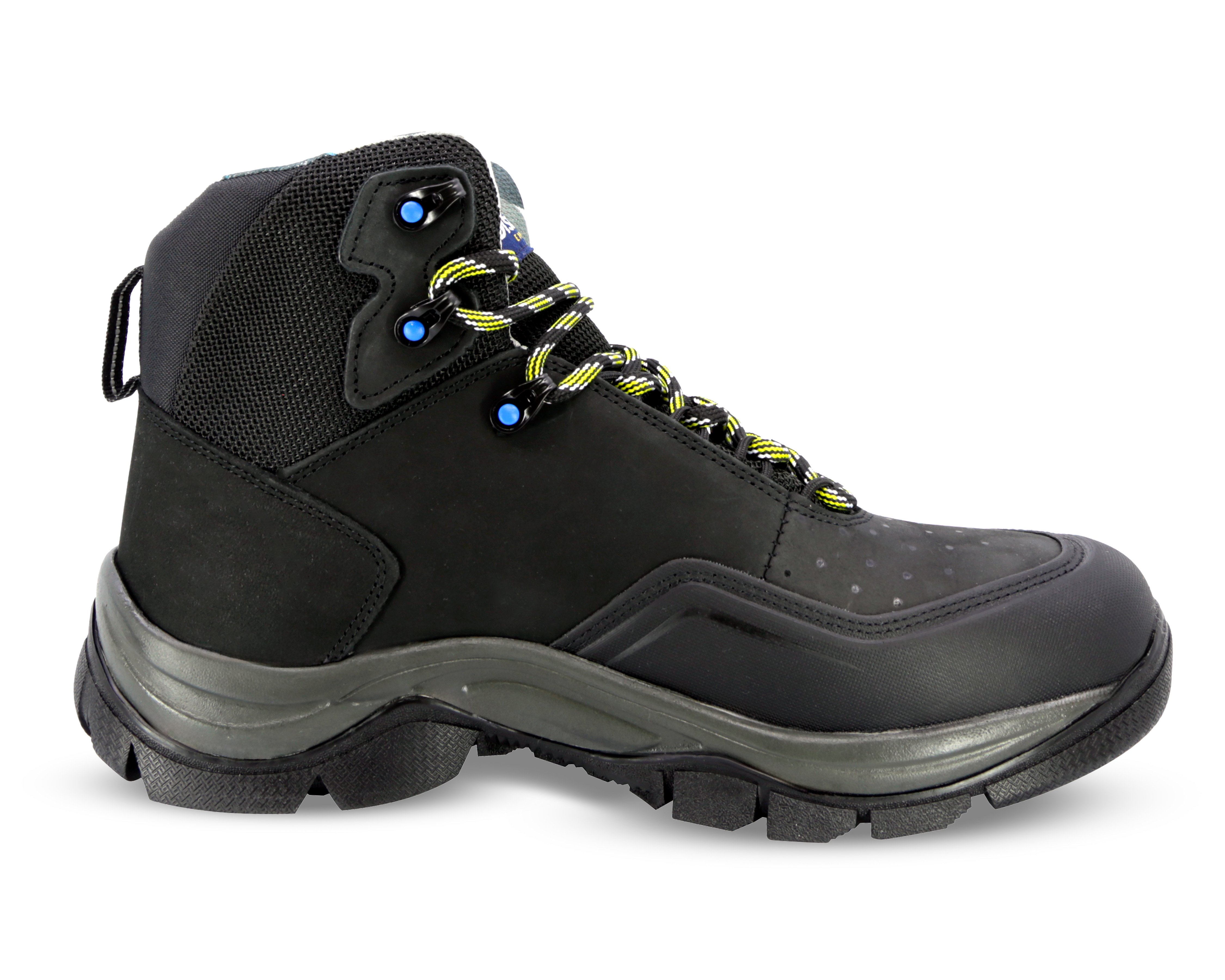 Foto 5 pulgar | Foto 4 | Botas Outdoor Discovery de Piel para Hombre