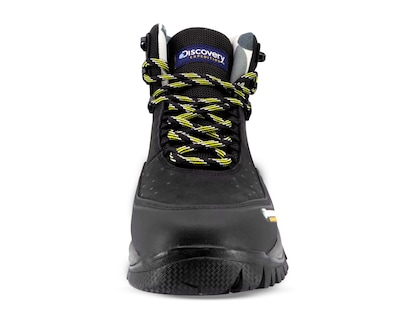 Foto 5 | Foto 5 | Botas Outdoor Discovery de Piel para Hombre