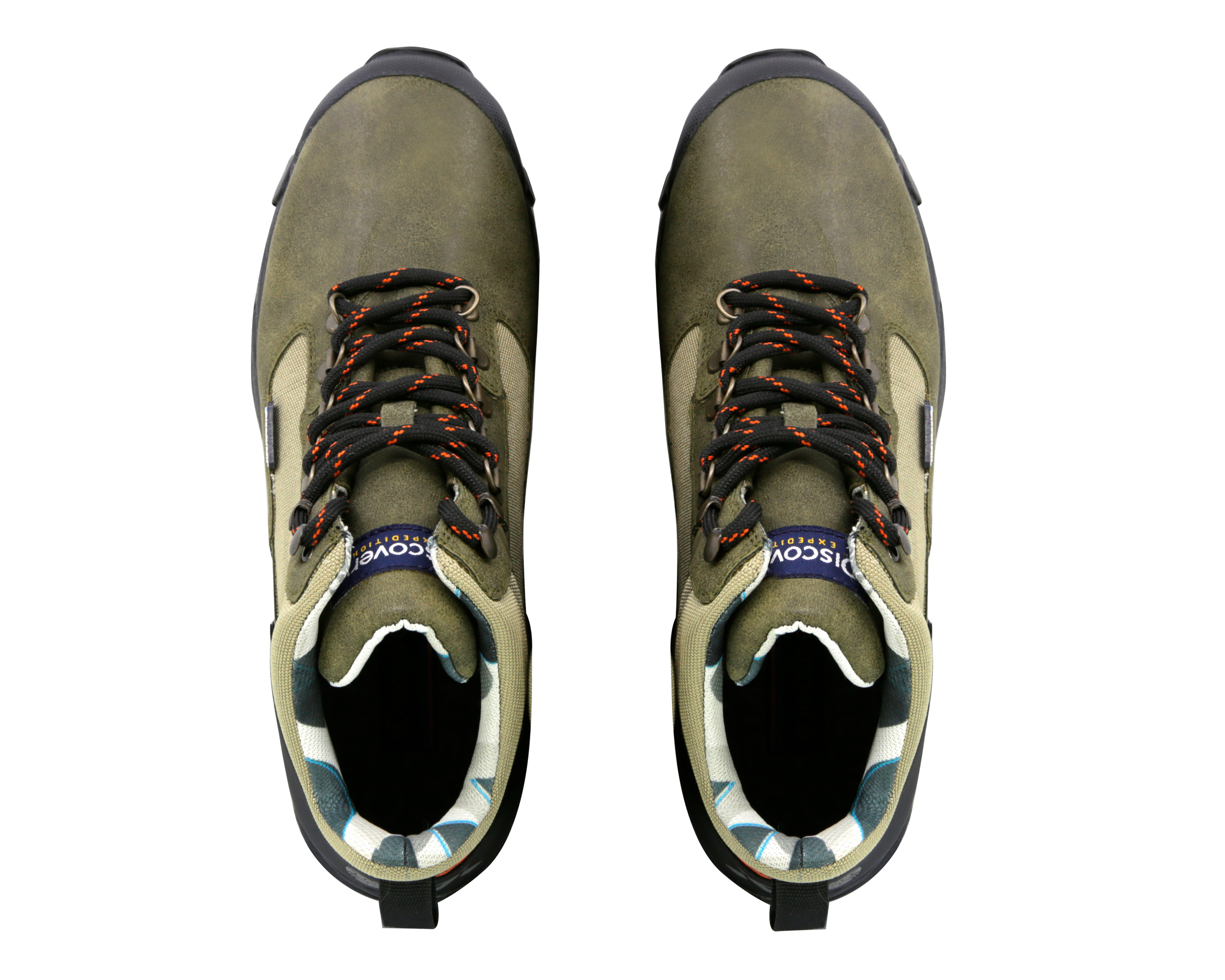 Foto 4 pulgar | Foto 3 | Botas Outdoor Discovery Janka 2522 para Hombre