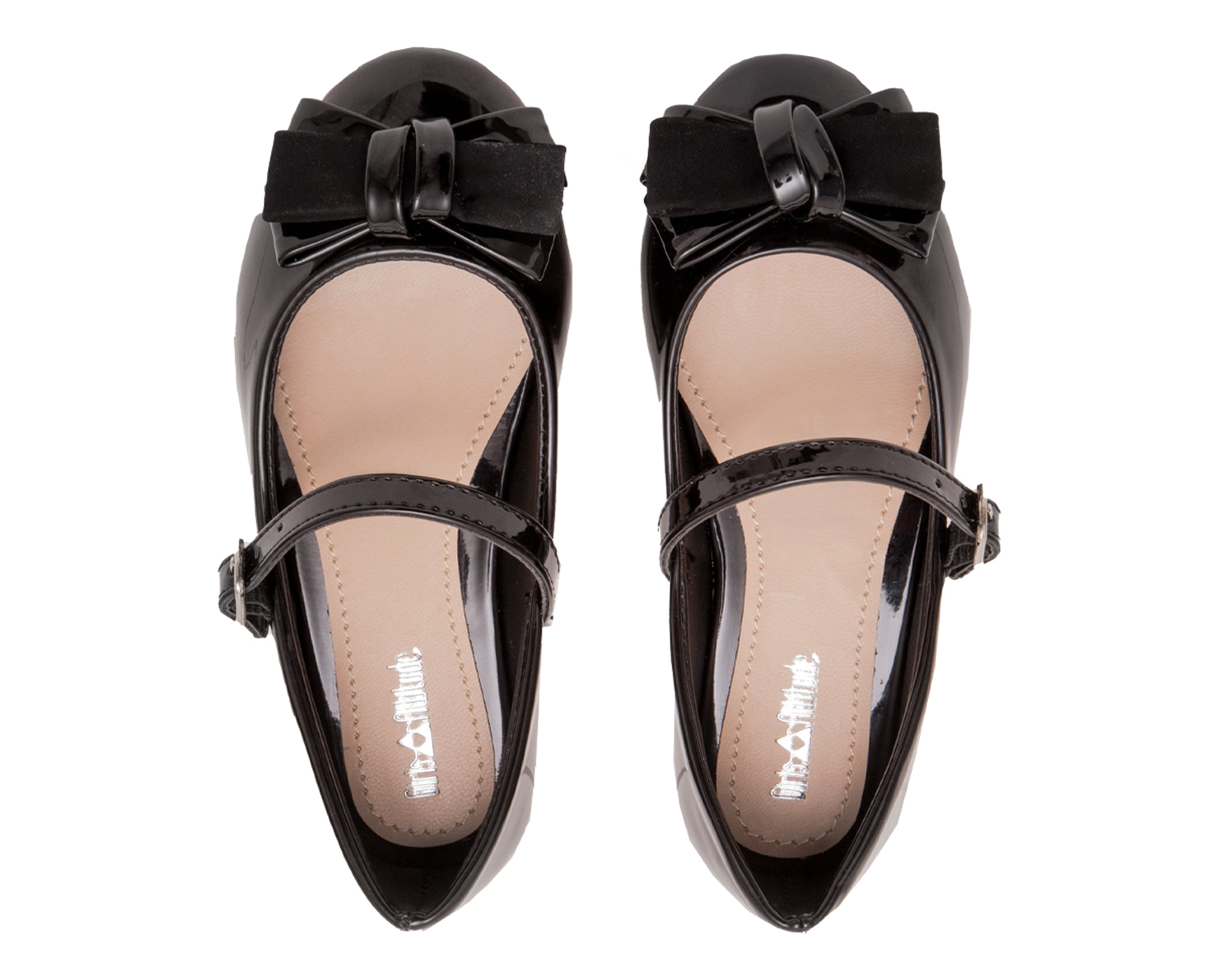 Foto 4 pulgar | Foto 3 | Zapatos de Vestir Girls Attitude para Niña