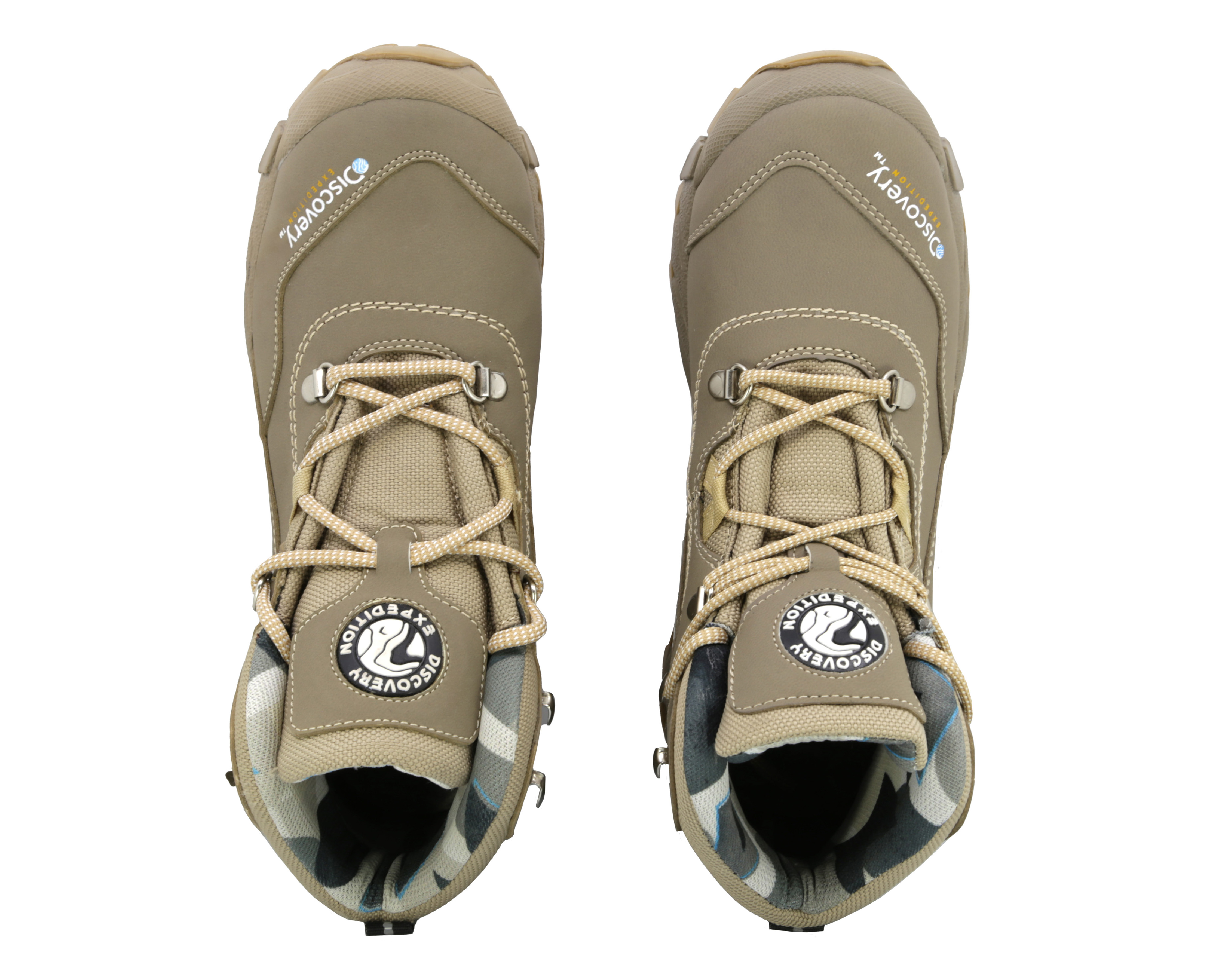 Foto 4 pulgar | Foto 3 | Botas Outdoor Discovery Janka 2521 para Hombre