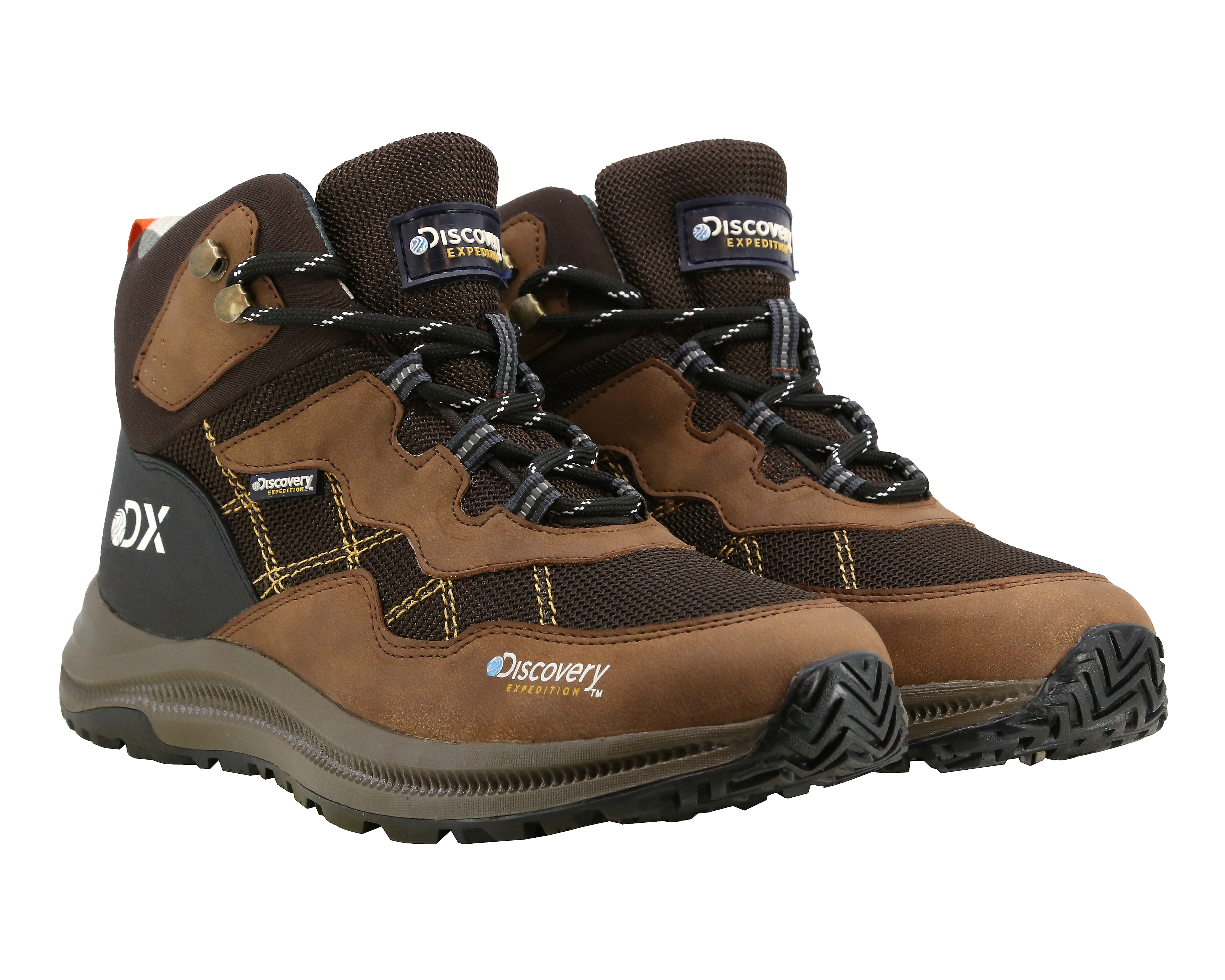 Foto 2 pulgar | Foto 1 | Botas Outdoor Discovery Montsant 2447 para Hombre