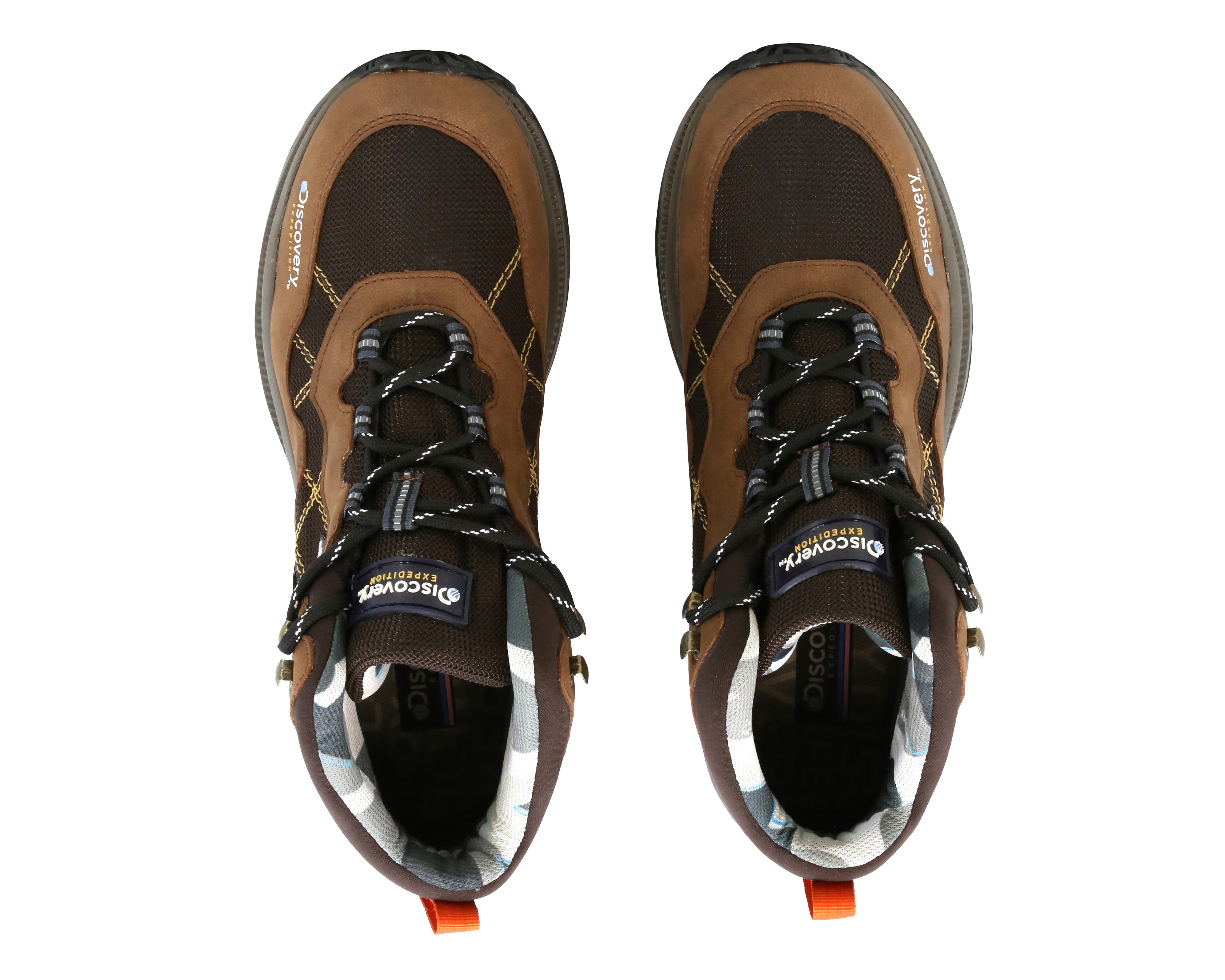 Foto 4 pulgar | Foto 3 | Botas Outdoor Discovery Montsant 2447 para Hombre