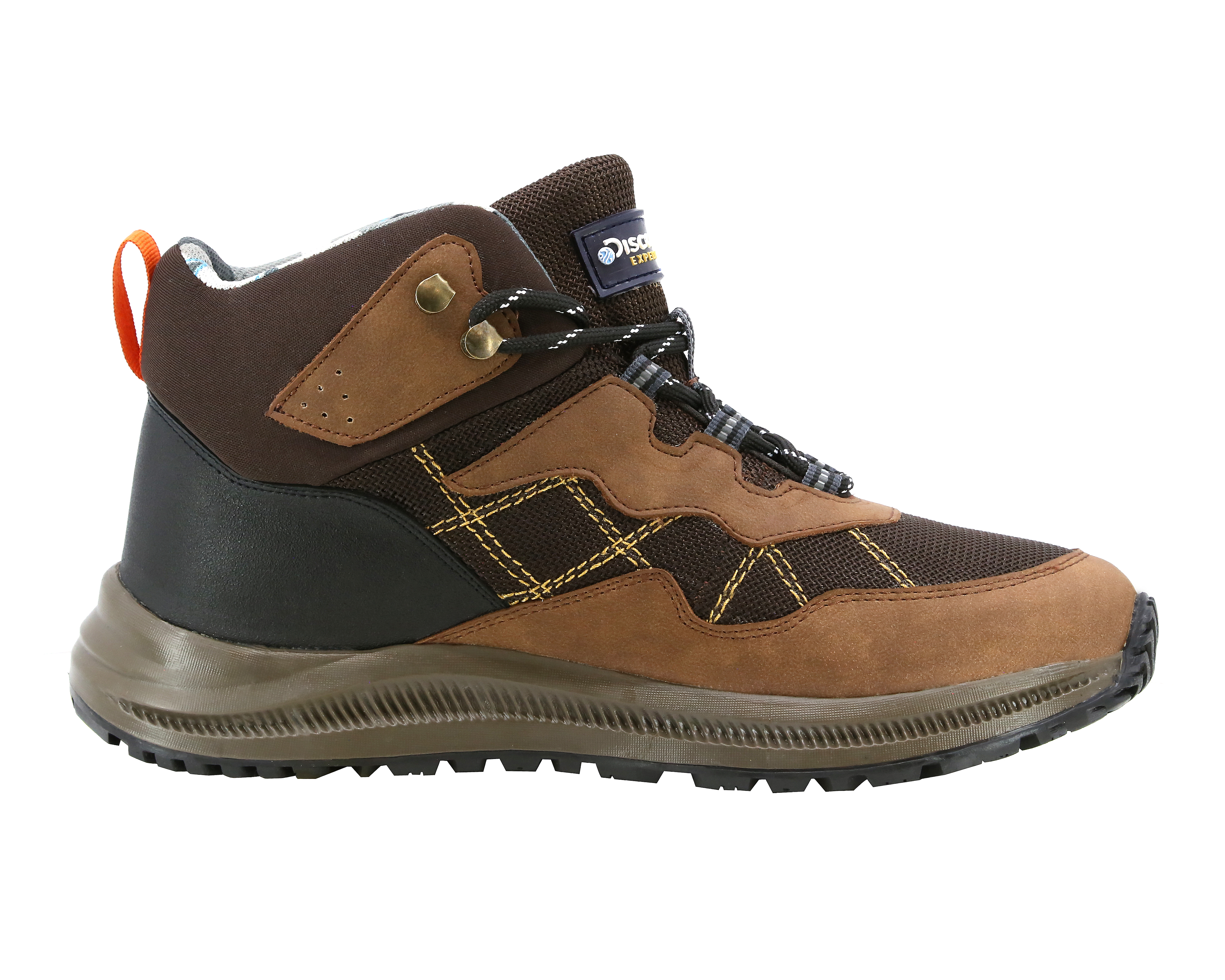 Foto 5 pulgar | Foto 4 | Botas Outdoor Discovery Montsant 2447 para Hombre