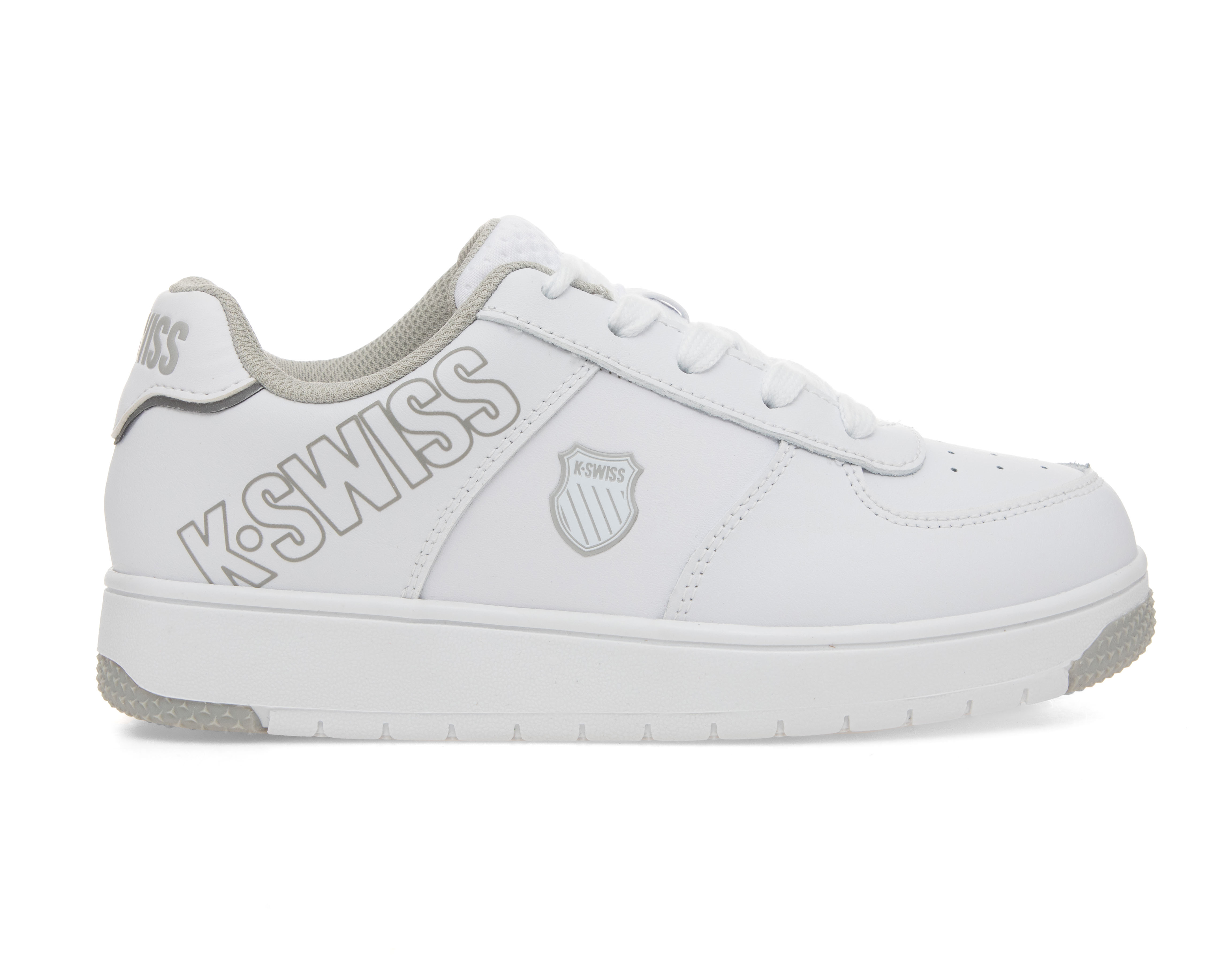 Foto 3 pulgar | Foto 2 | Tenis K-Swiss Salt Juveniles