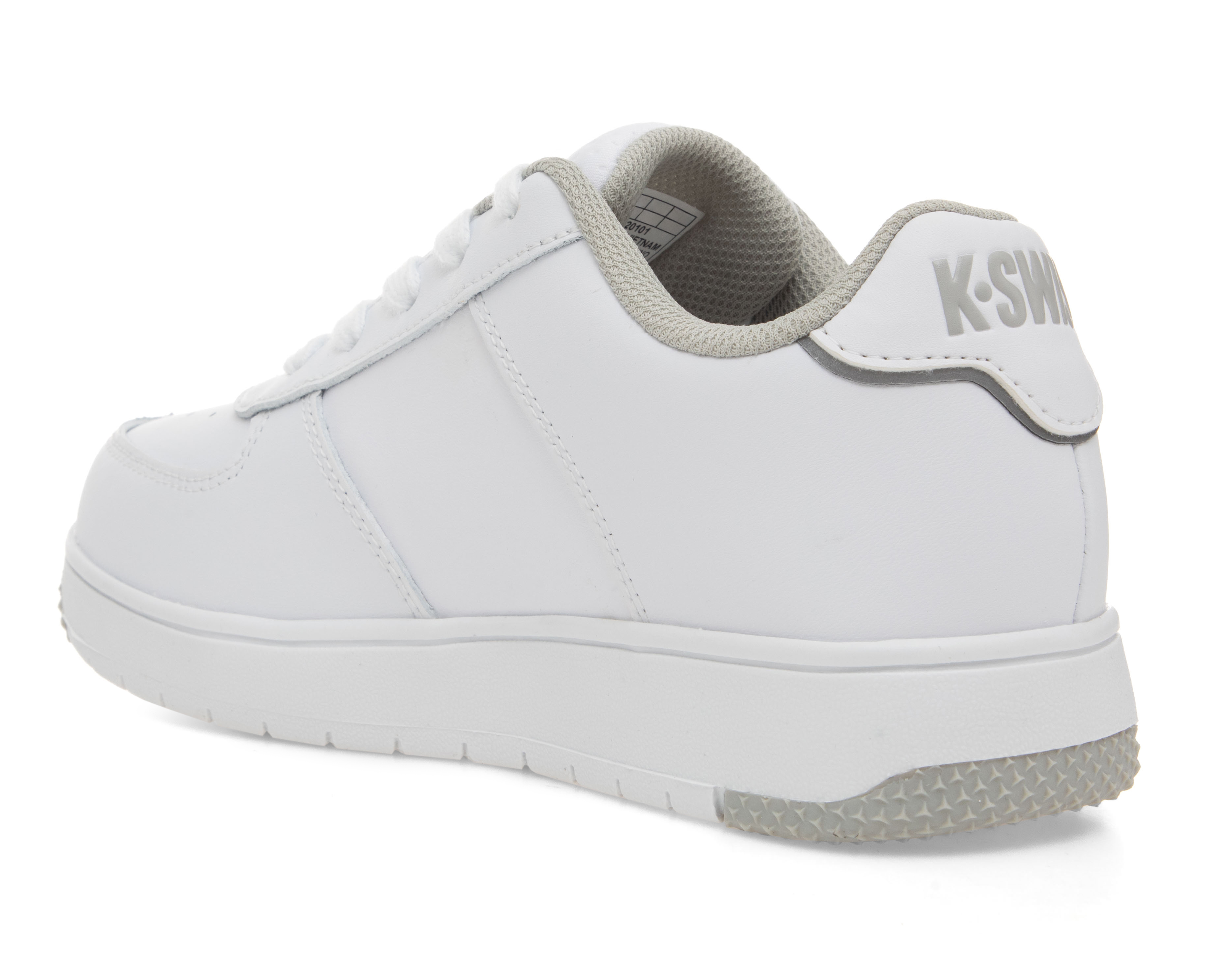 Foto 4 pulgar | Foto 3 | Tenis K-Swiss Salt Juveniles