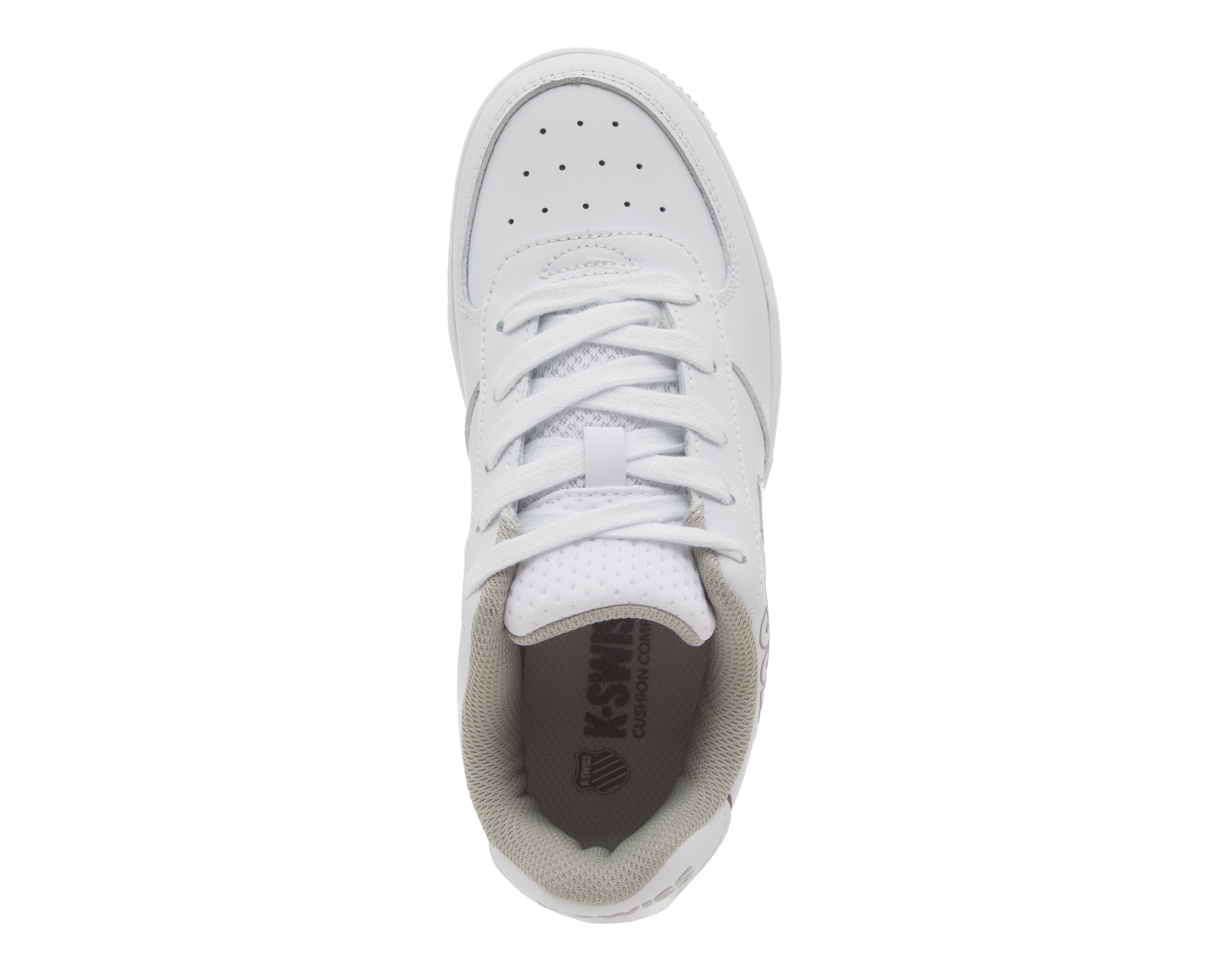 Foto 6 pulgar | Foto 5 | Tenis K-Swiss Salt Juveniles