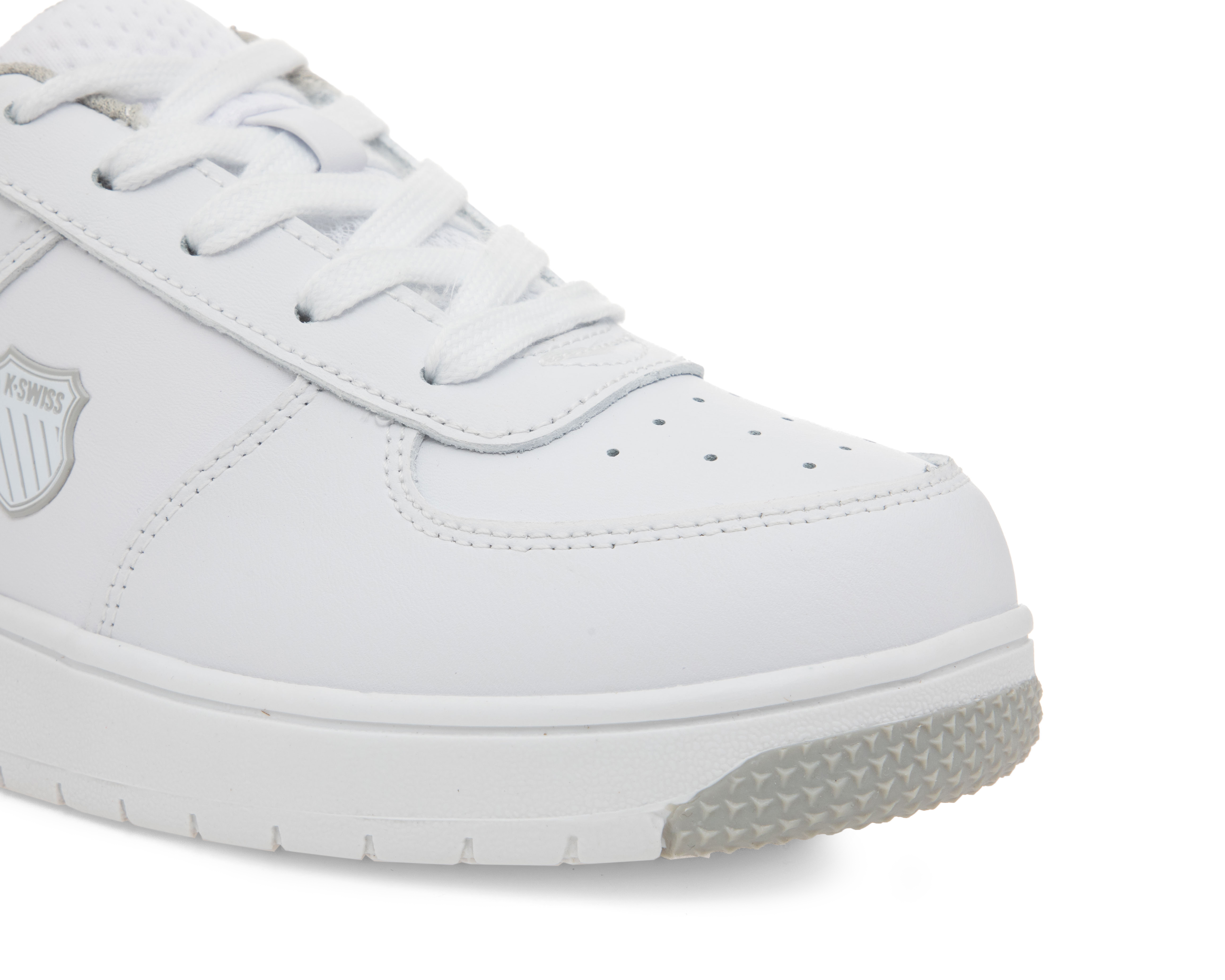 Foto 7 pulgar | Foto 6 | Tenis K-Swiss Salt Juveniles