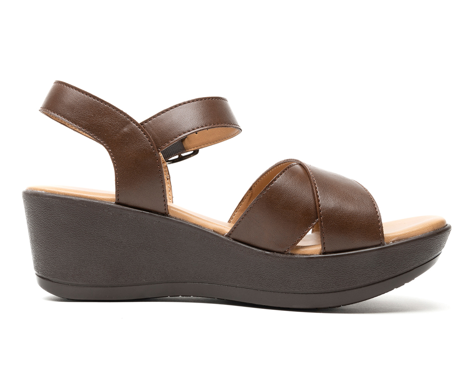 Foto 5 pulgar | Foto 4 | Sandalias Confort Lady Sun Conforto para Mujer