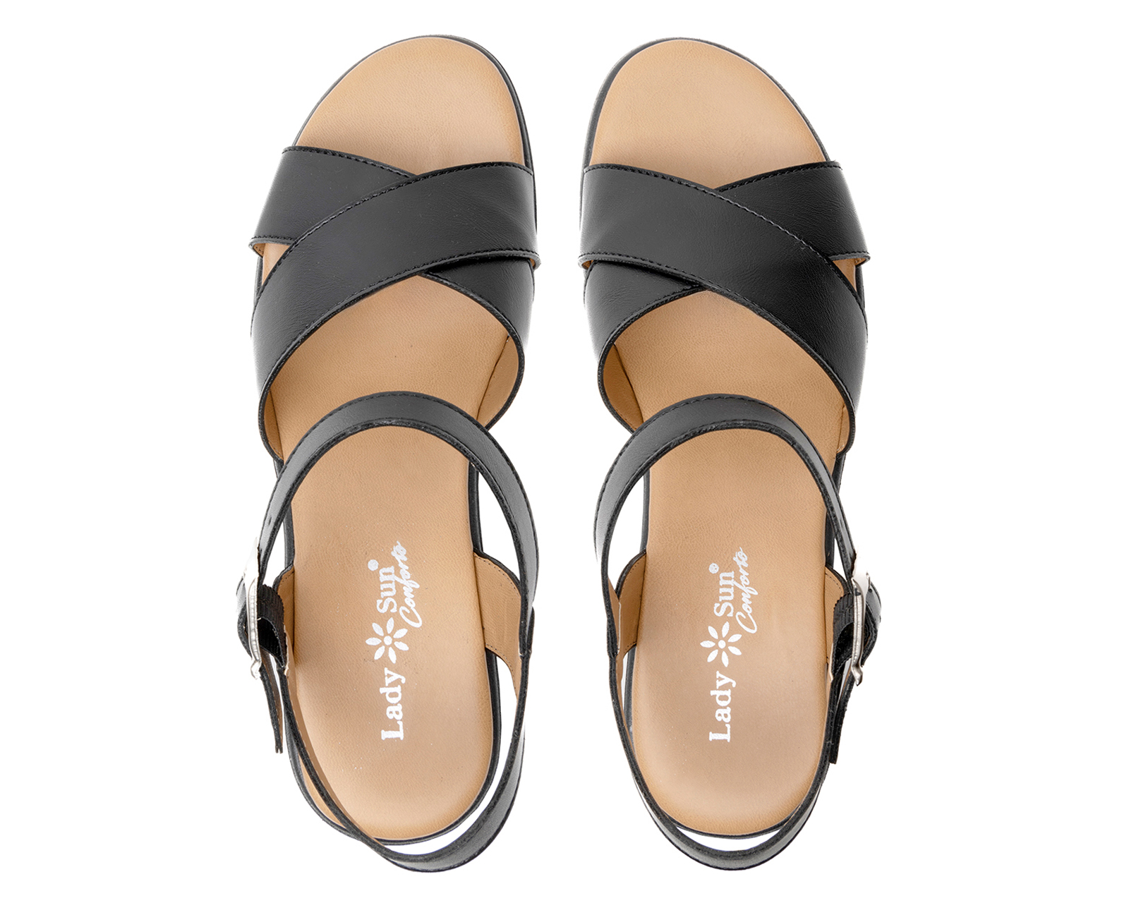Foto 3 | Foto 3 | Sandalias Confort Lady Sun Conforto para Mujer