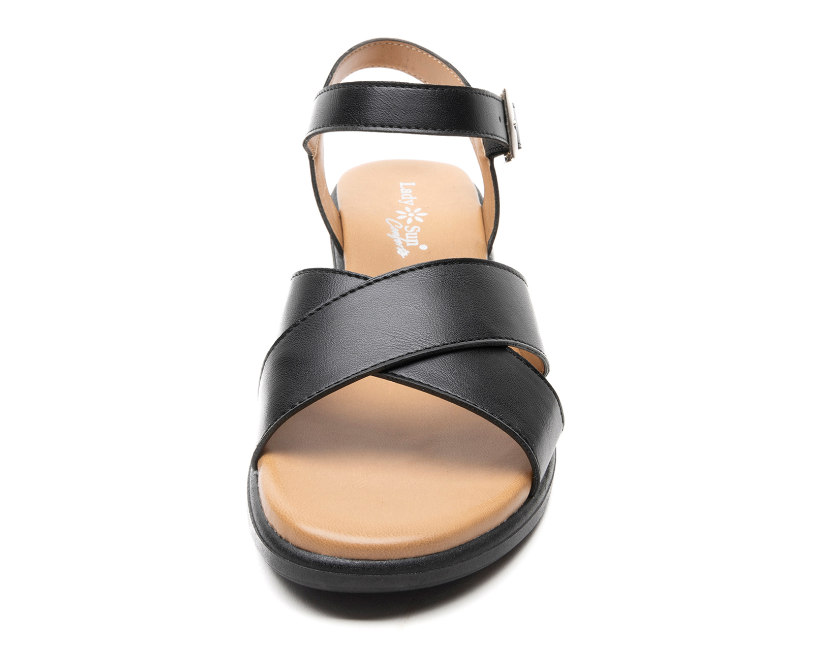 Foto 6 pulgar | Foto 5 | Sandalias Confort Lady Sun Conforto para Mujer