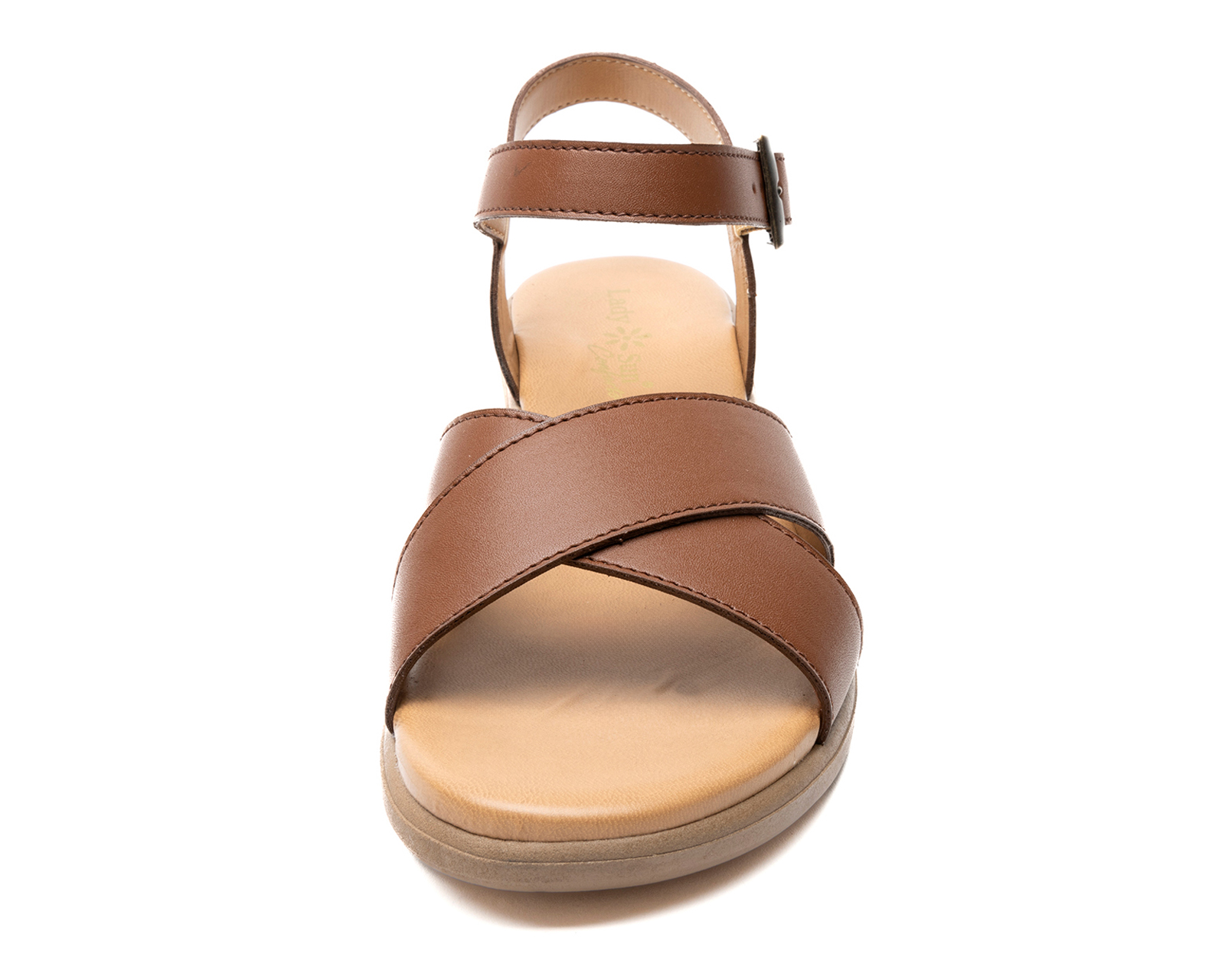 Foto 6 pulgar | Foto 5 | Sandalias Confort Lady Sun Conforto para Mujer