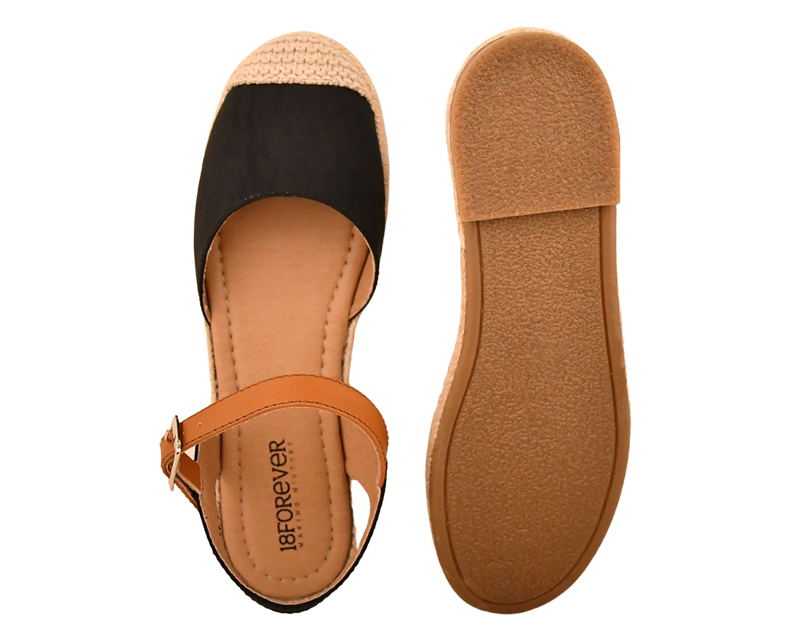 Foto 3 pulgar | Foto 2 | Sandalias Casuales 18 Forever para Mujer