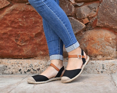 Foto 7 | Foto 7 | Sandalias Casuales 18 Forever para Mujer