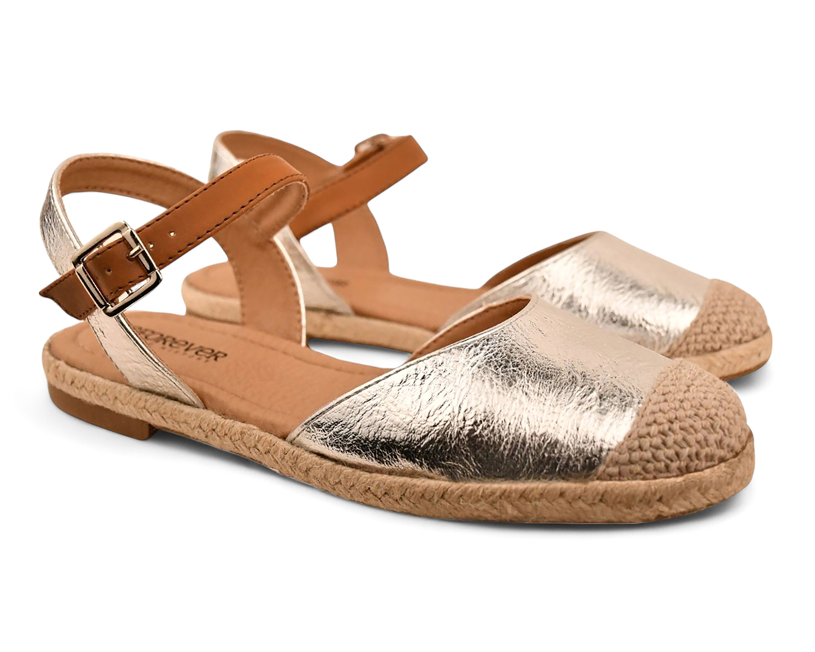 Foto 2 pulgar | Foto 1 | Sandalias Casuales 18 Forever para Mujer