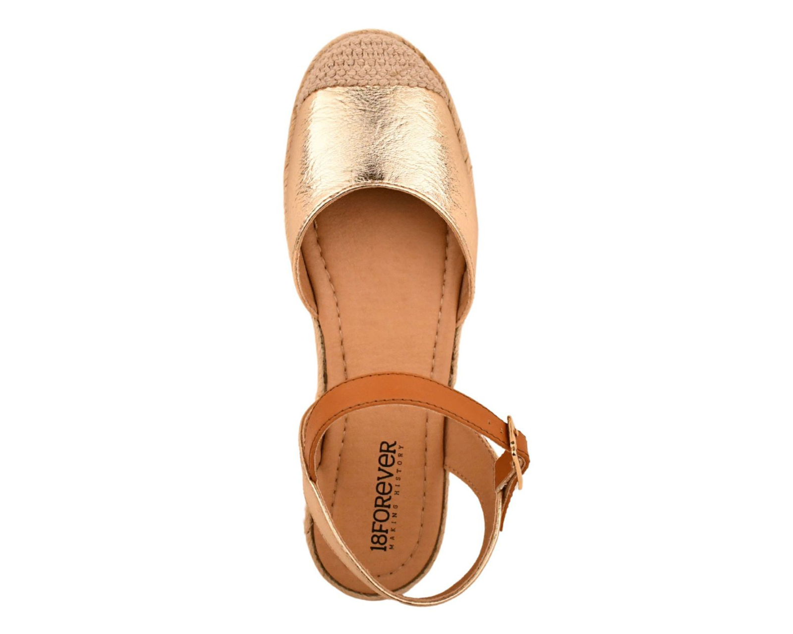 Foto 4 | Foto 4 | Sandalias Casuales 18 Forever para Mujer