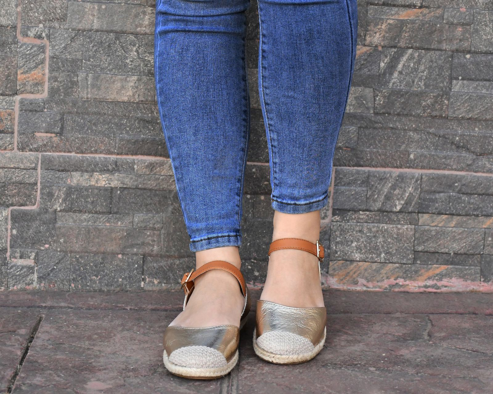 Foto 7 | Foto 7 | Sandalias Casuales 18 Forever para Mujer