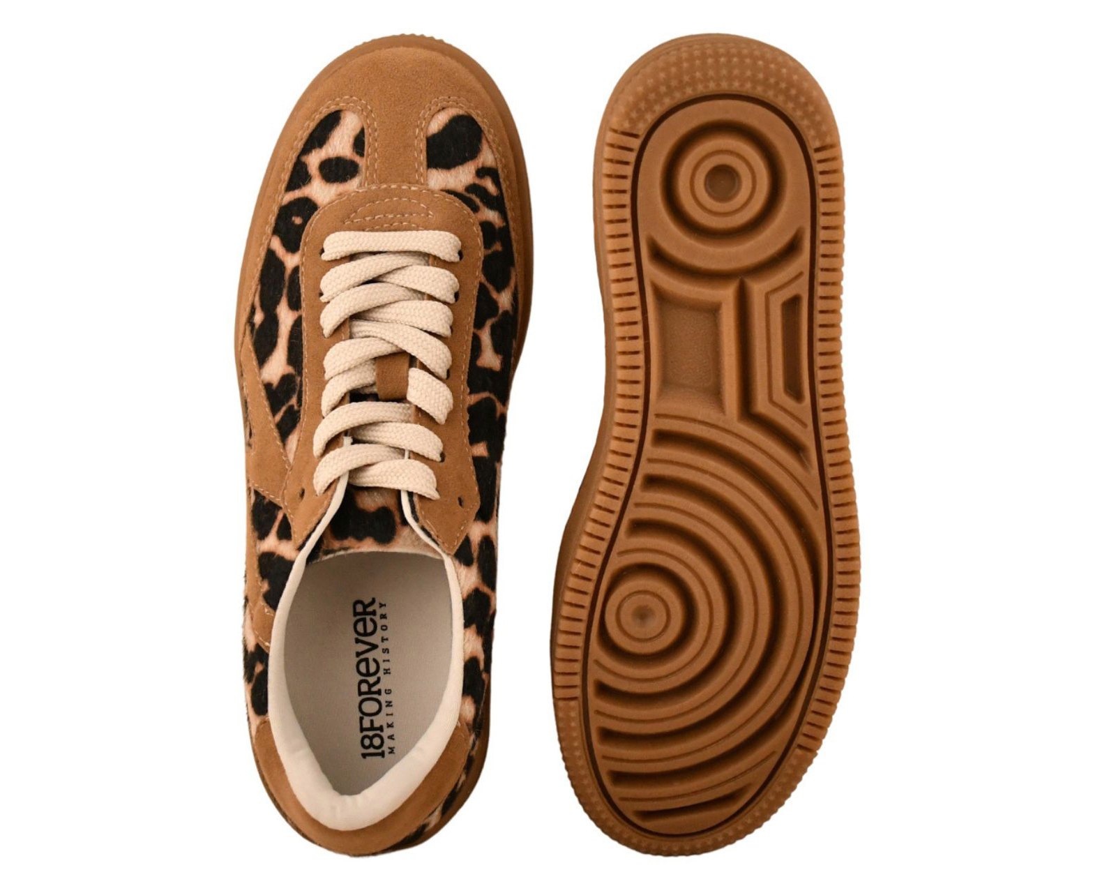 Foto 3 pulgar | Foto 2 | Tenis Casuales 18 Forever para Mujer