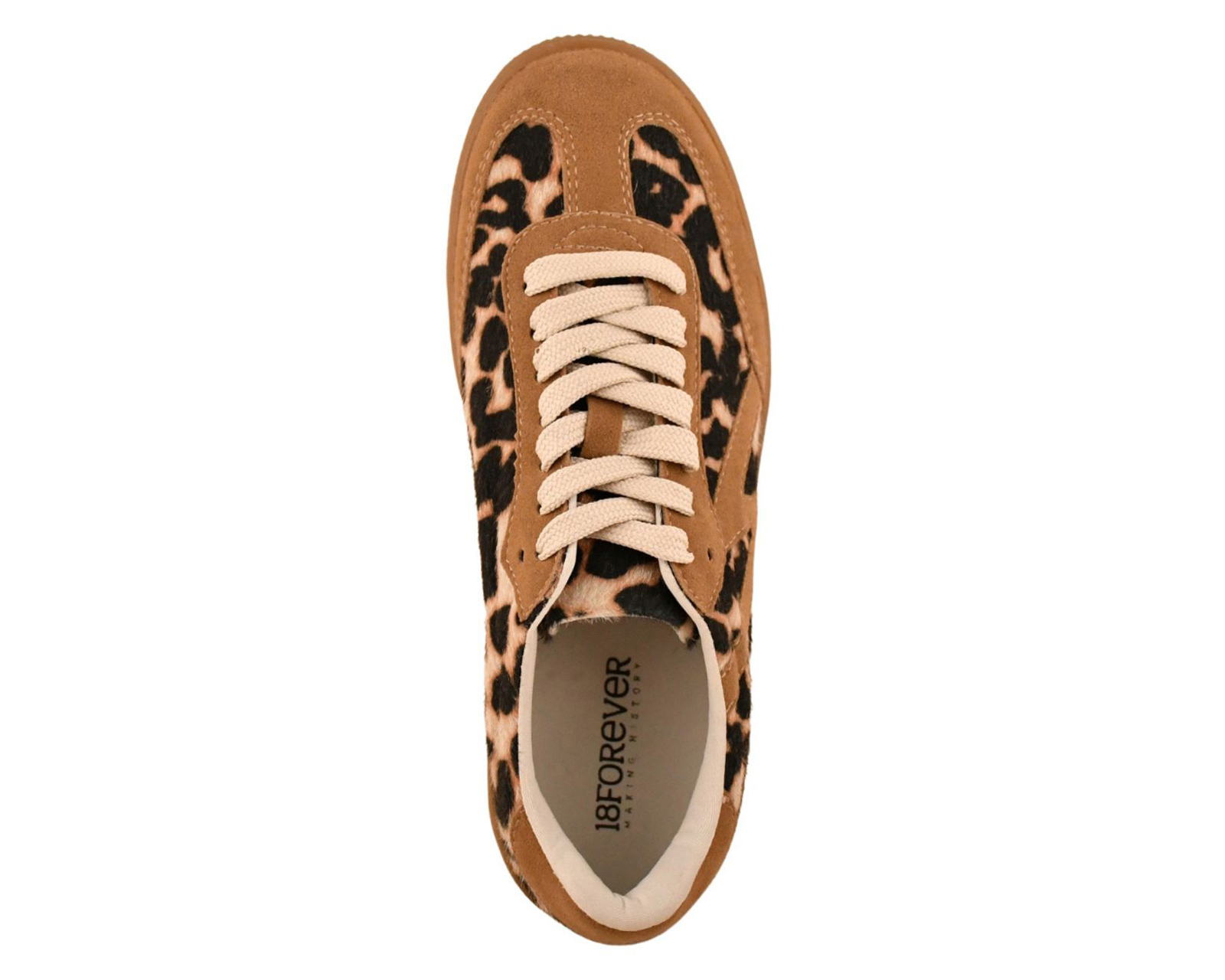 Foto 6 pulgar | Foto 5 | Tenis Casuales 18 Forever para Mujer