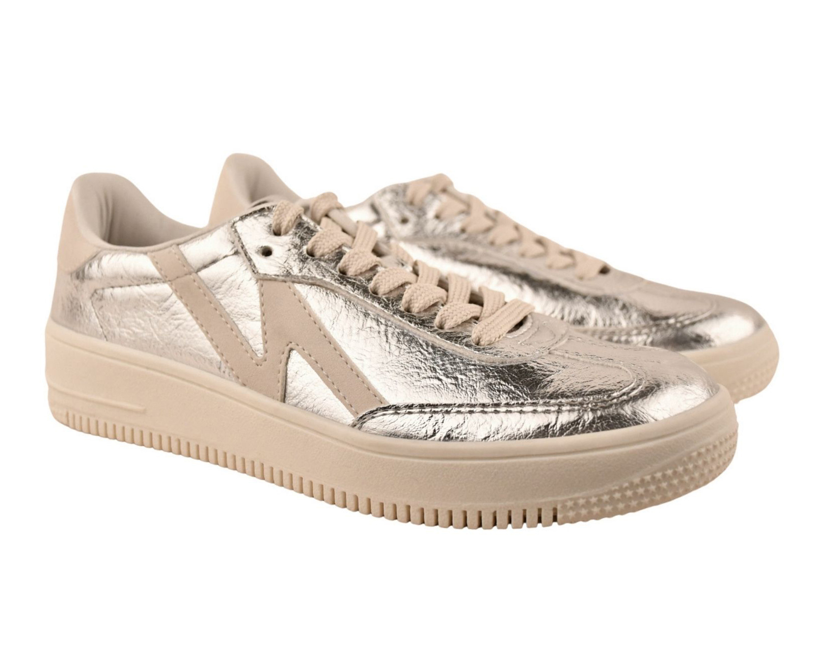 Foto 2 pulgar | Foto 1 | Tenis Casuales 18 Forever para Mujer