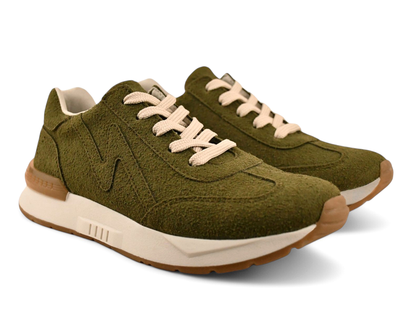 Foto 2 pulgar | Foto 1 | Tenis Casuales 18 Forever para Mujer