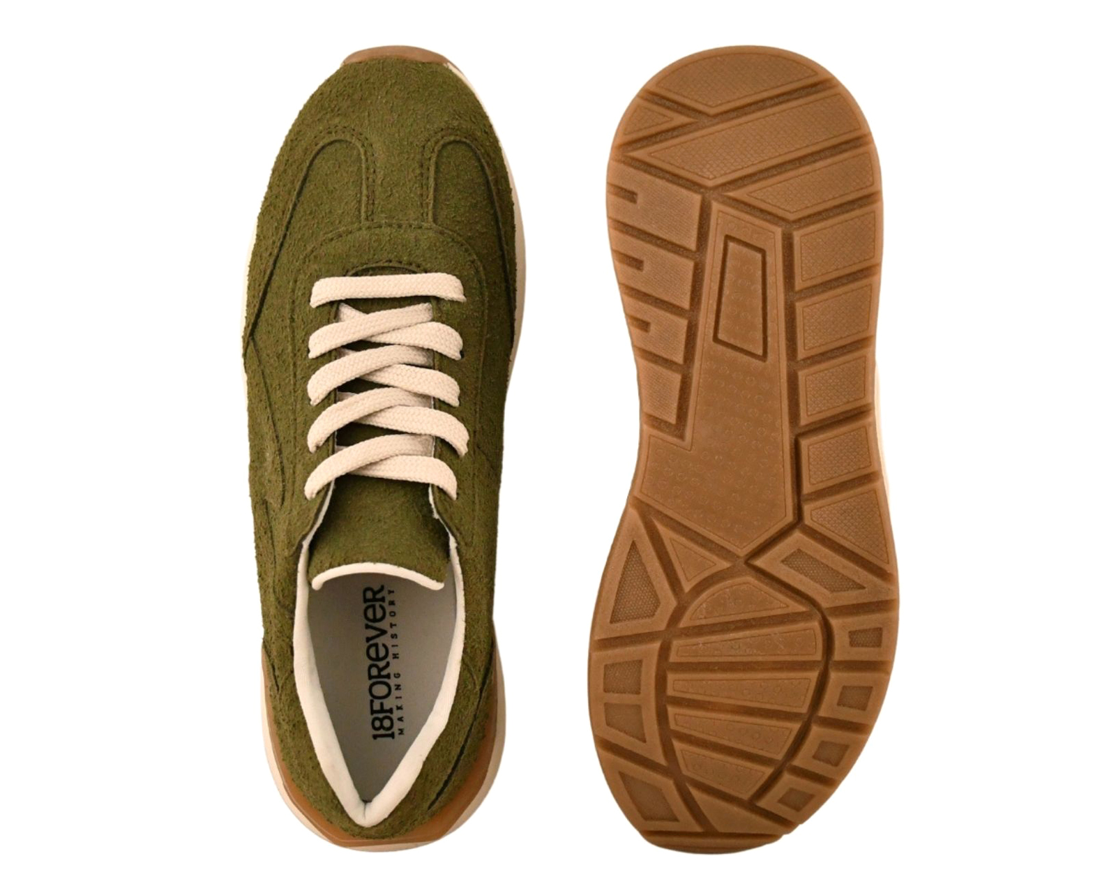 Foto 3 pulgar | Foto 2 | Tenis Casuales 18 Forever para Mujer