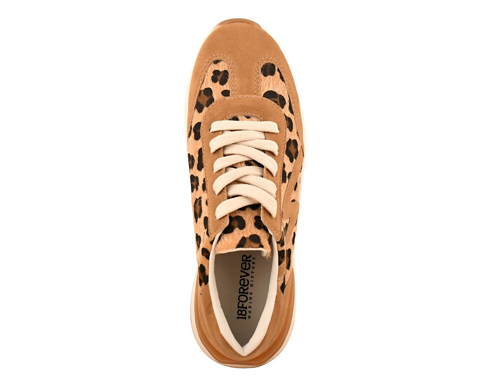 Foto 5 | Foto 5 | Tenis Casuales 18 Forever para Mujer