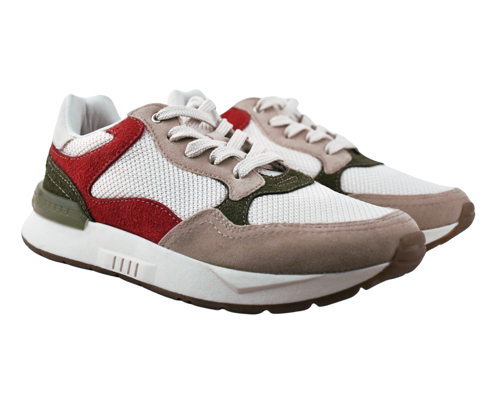 Foto 2 pulgar | Foto 1 | Tenis Casuales 18 Forever para Mujer