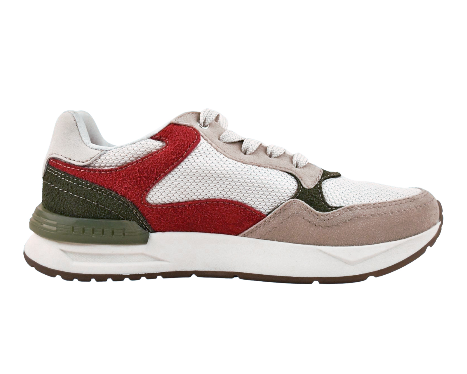 Foto 3 pulgar | Foto 2 | Tenis Casuales 18 Forever para Mujer