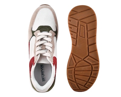 Foto 3 | Foto 3 | Tenis Casuales 18 Forever para Mujer