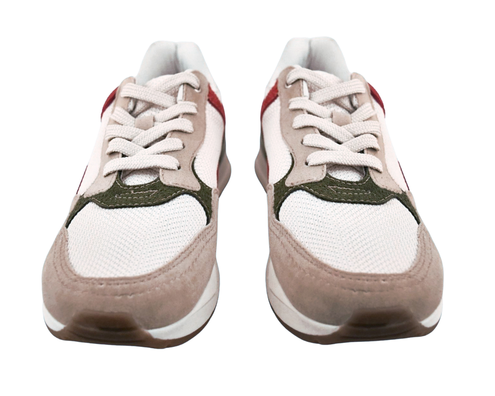 Foto 7 pulgar | Foto 6 | Tenis Casuales 18 Forever para Mujer