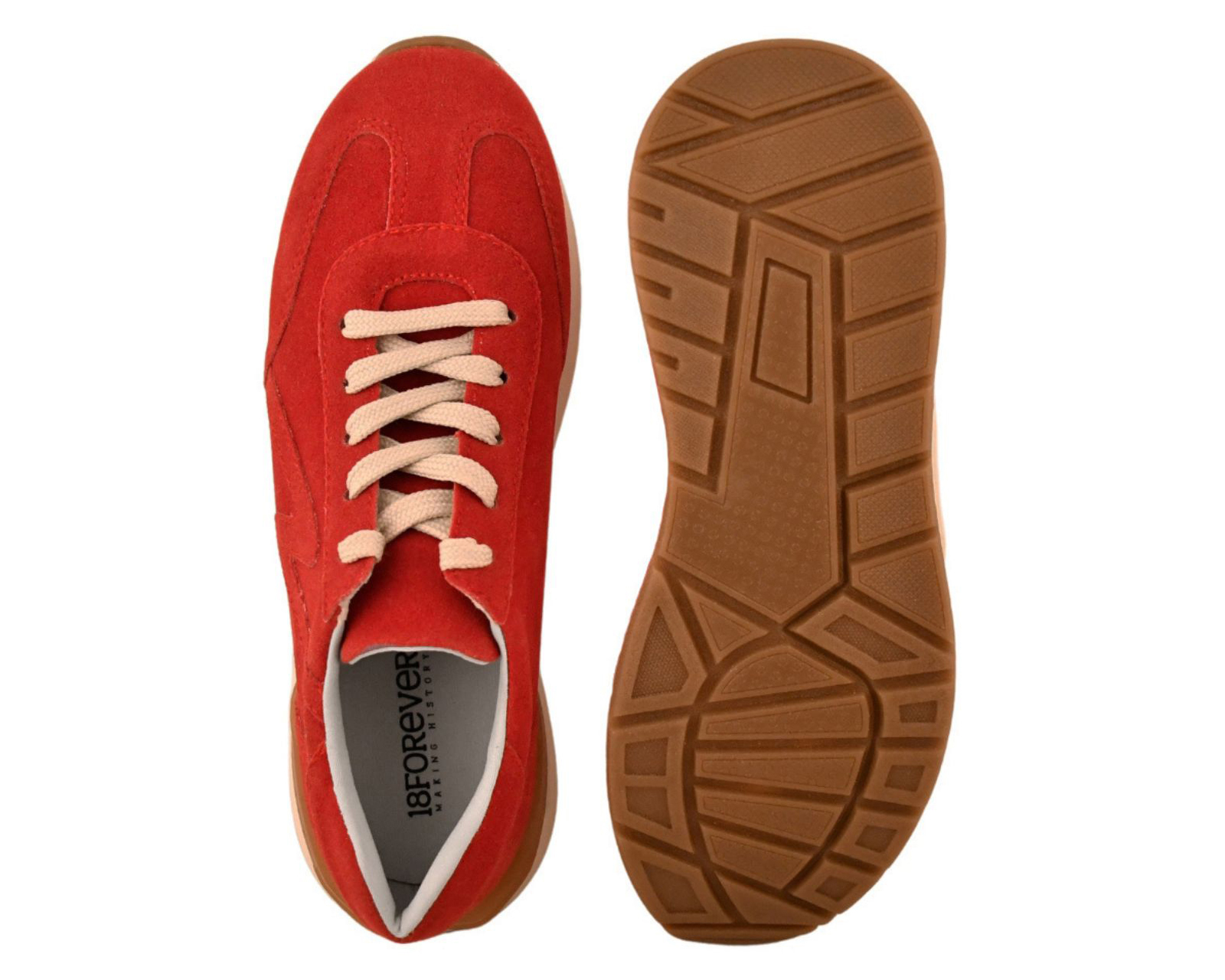 Foto 2 | Foto 2 | Tenis Casuales 18 Forever para Mujer