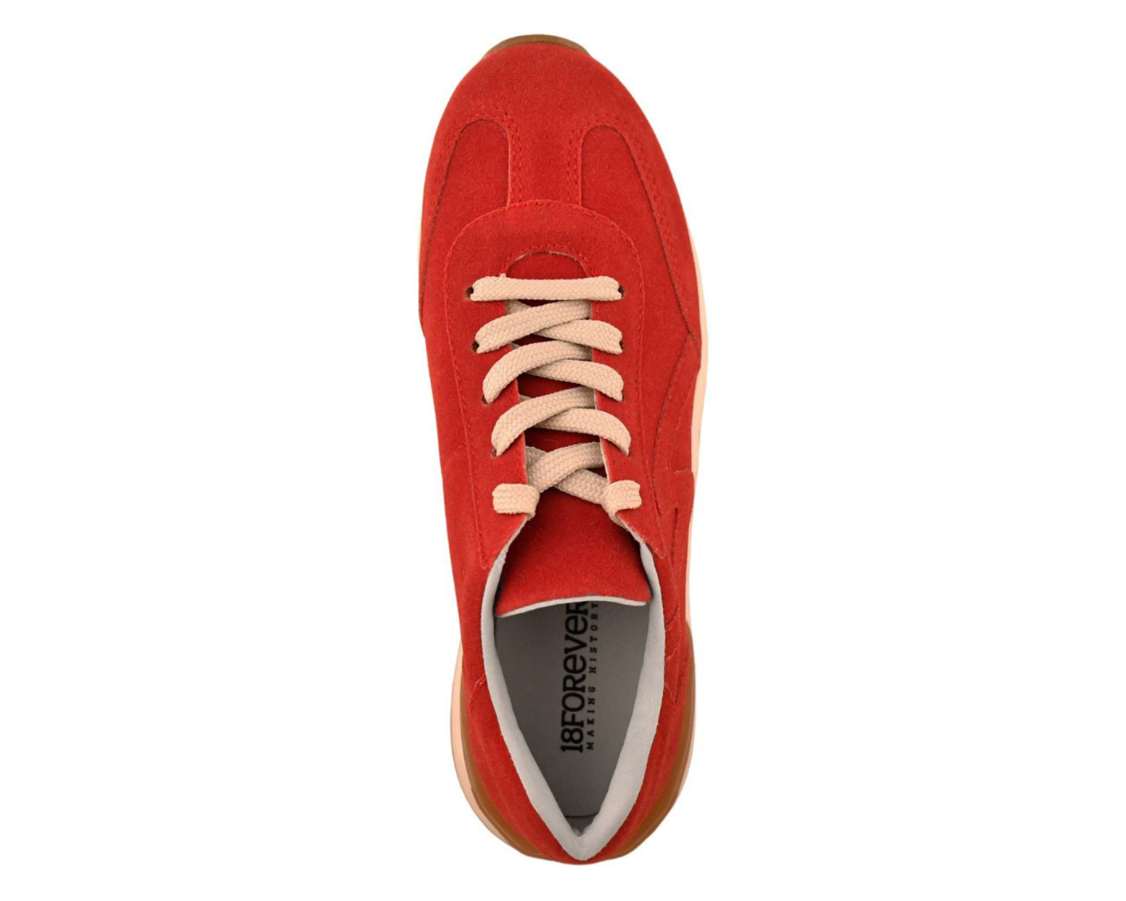 Foto 5 | Foto 5 | Tenis Casuales 18 Forever para Mujer