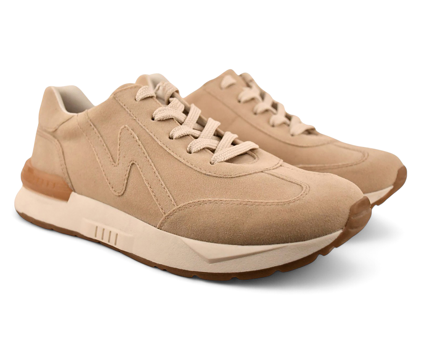 Foto 2 pulgar | Foto 1 | Tenis Casuales 18 Forever para Mujer