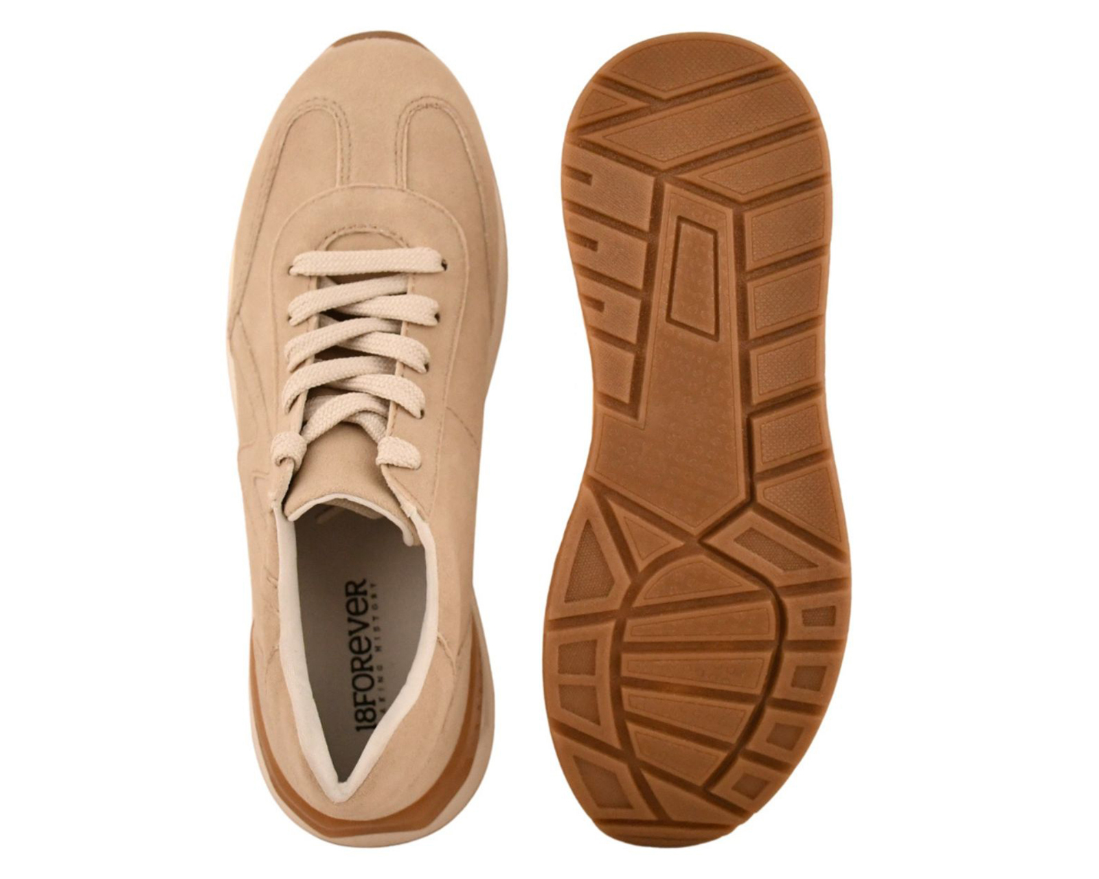 Foto 2 | Foto 2 | Tenis Casuales 18 Forever para Mujer