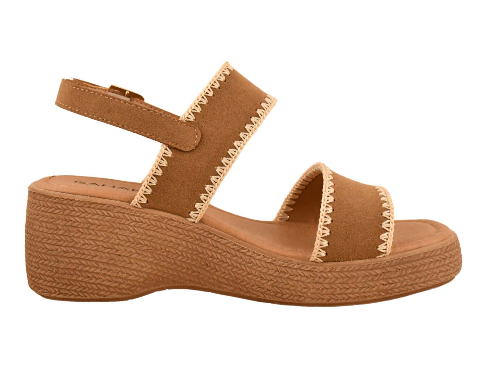 Foto 3 pulgar | Foto 2 | Sandalias Casuales Sahara para Mujer