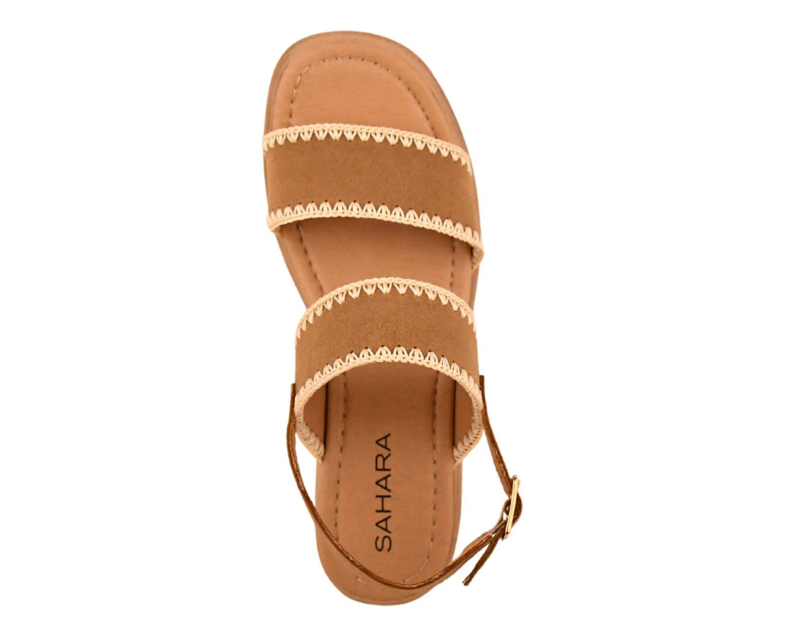 Foto 5 pulgar | Foto 4 | Sandalias Casuales Sahara para Mujer