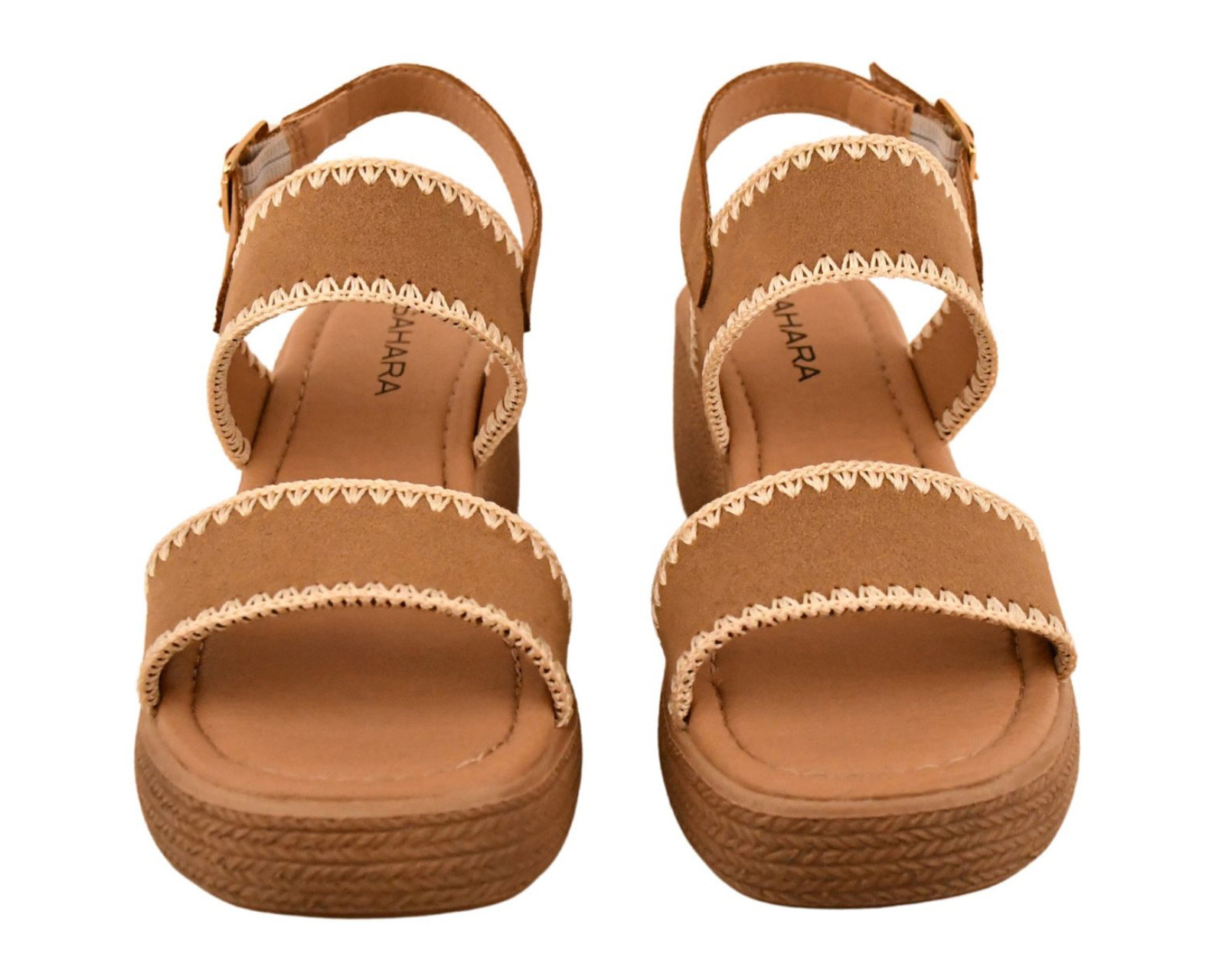 Foto 7 pulgar | Foto 6 | Sandalias Casuales Sahara para Mujer